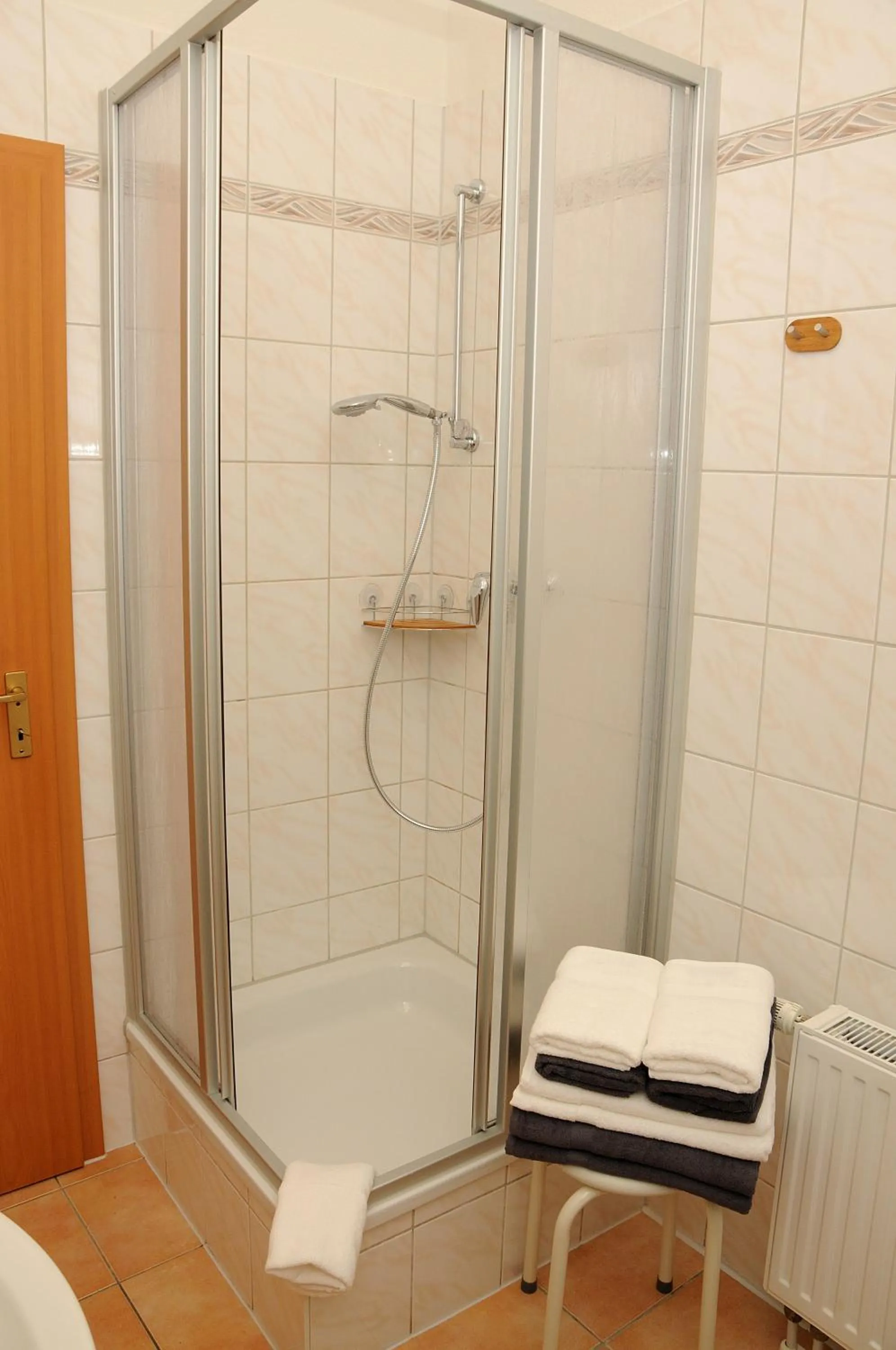 Bathroom in Apartments am Brunnen