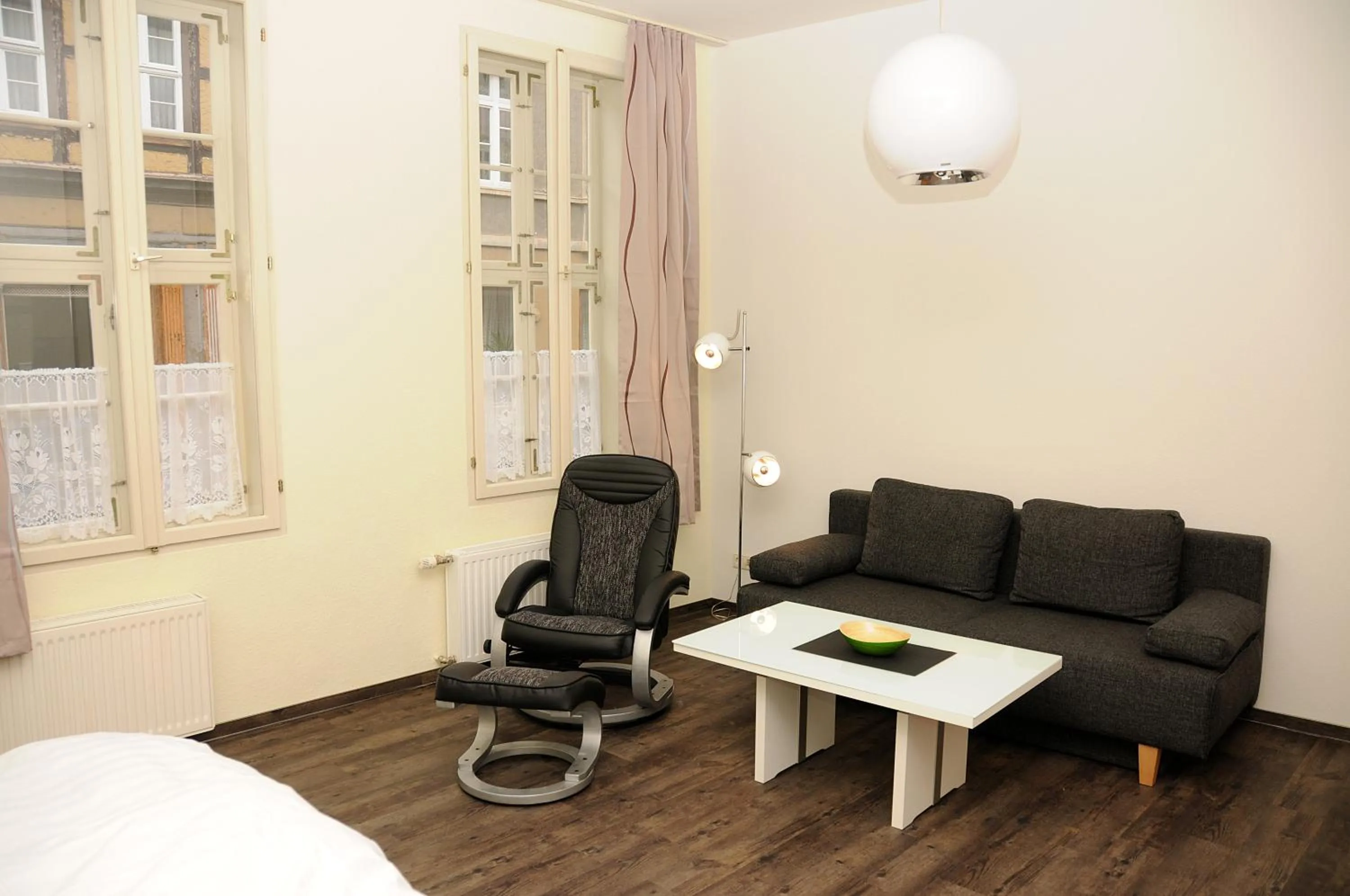 Decorative detail in Apartments am Brunnen