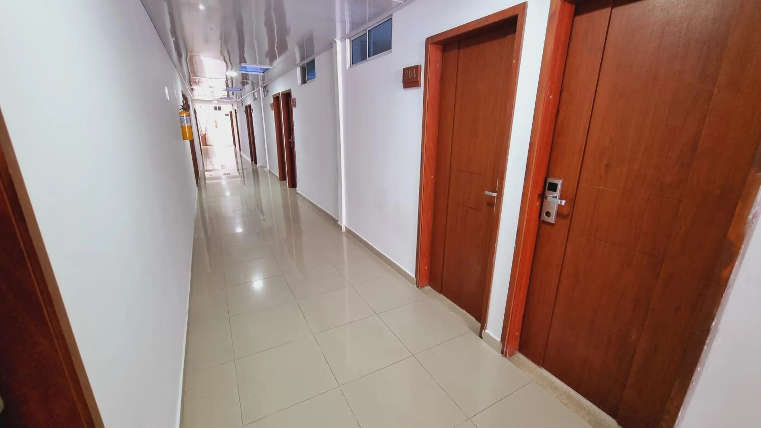 Floor plan in Magdalena Imperial Hotel By GHO Hoteles