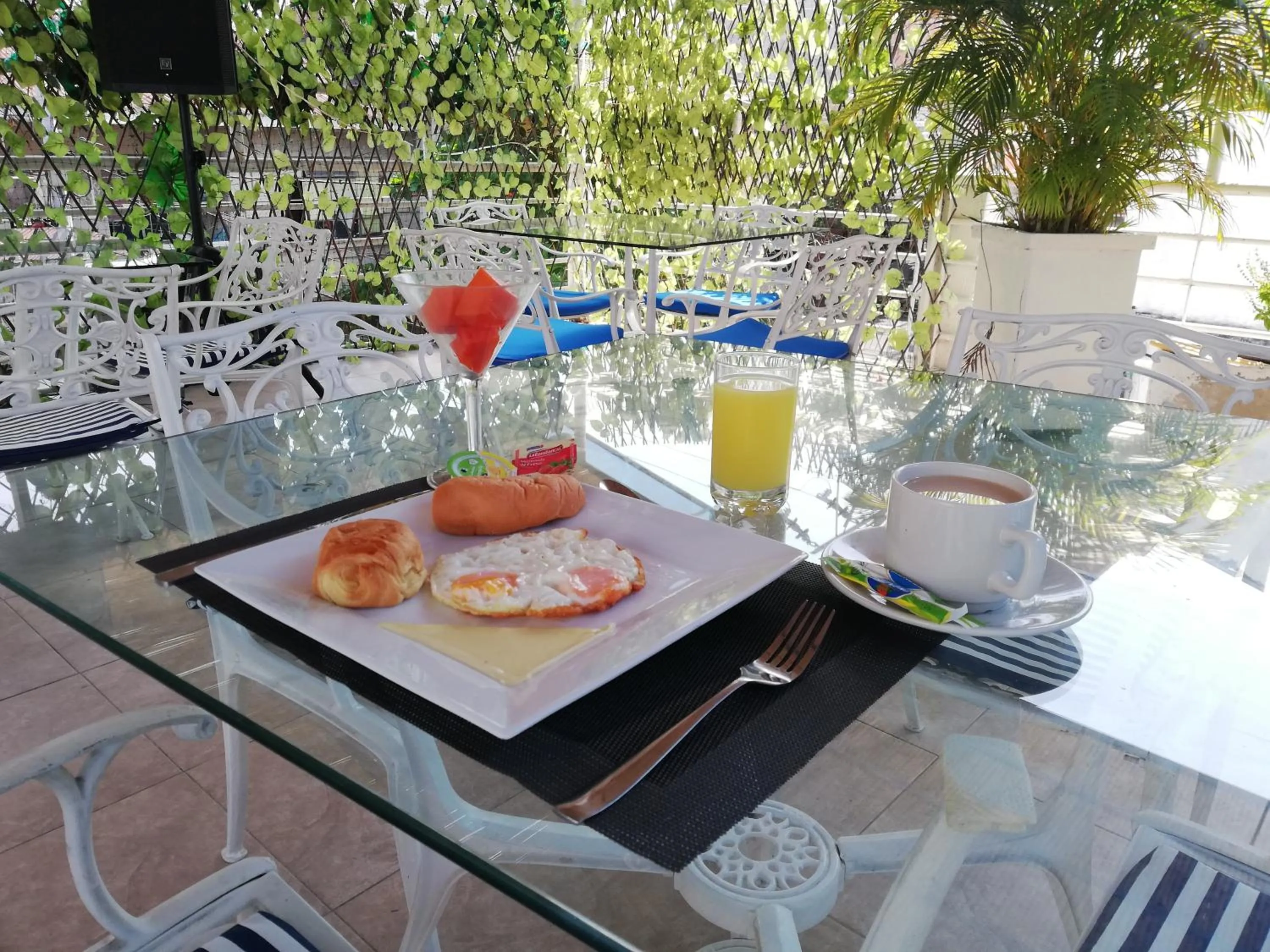 Breakfast in Magdalena Imperial Hotel By GHO Hoteles