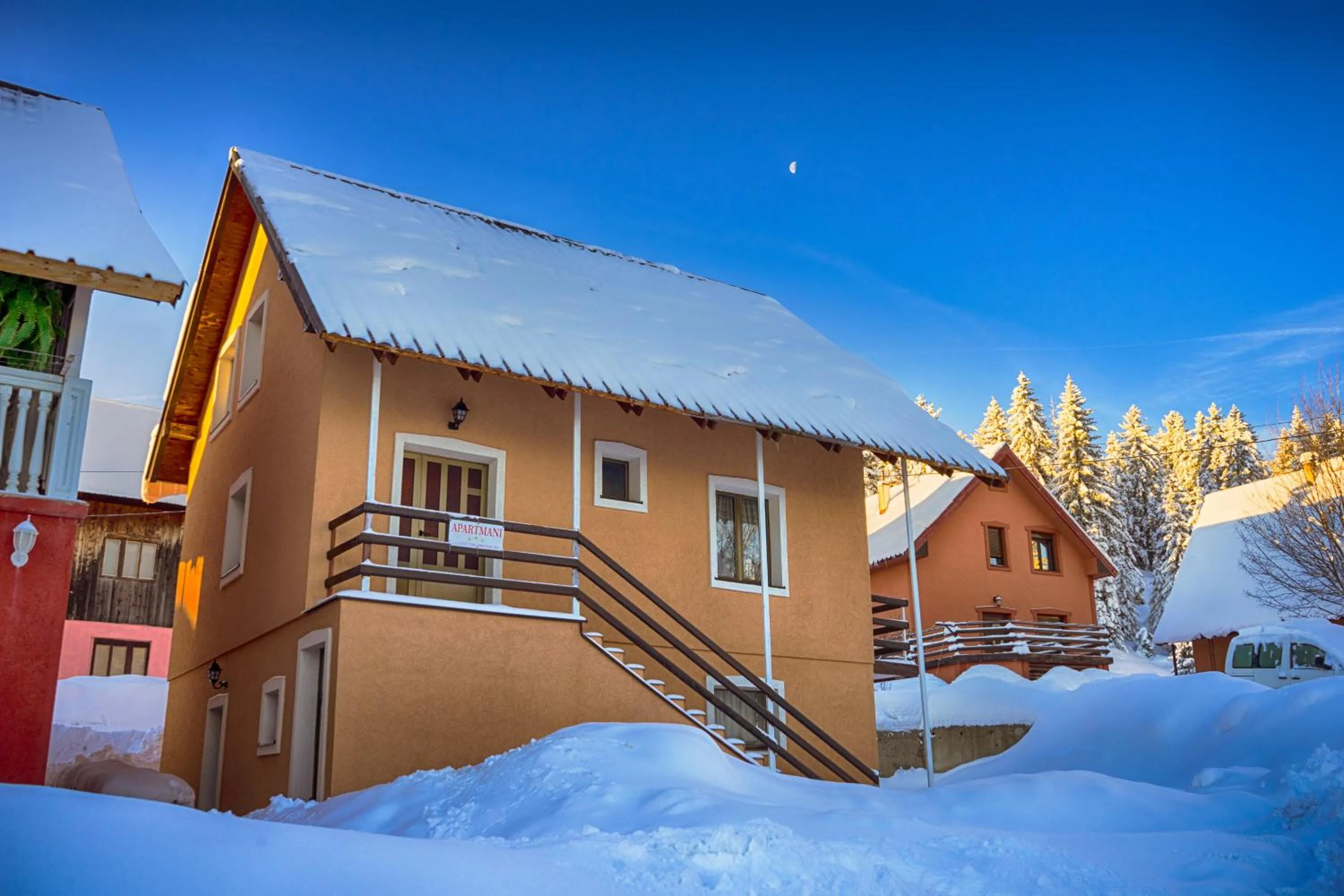 Apartmani Mila