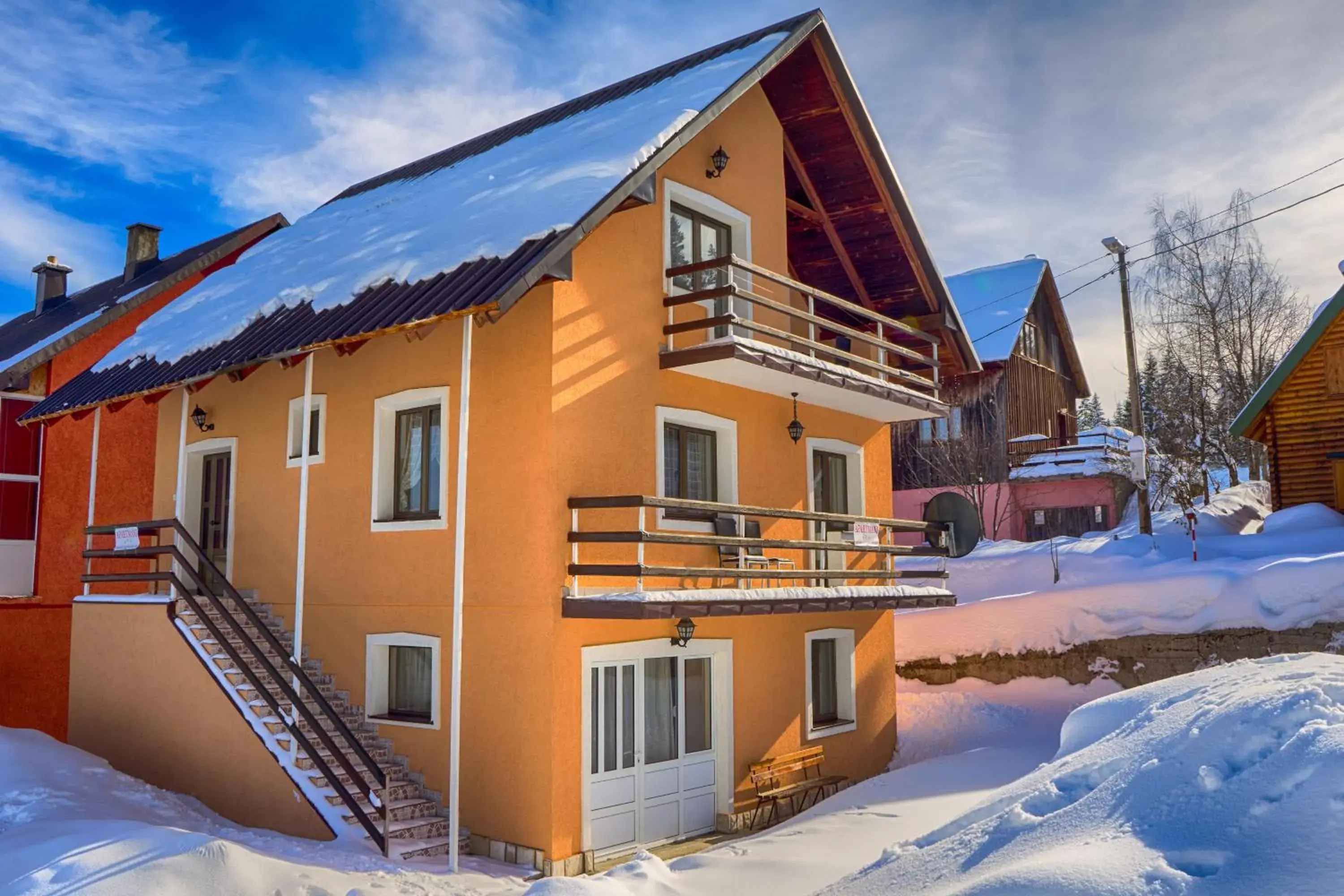 Apartmani Mila Apartmani Mila