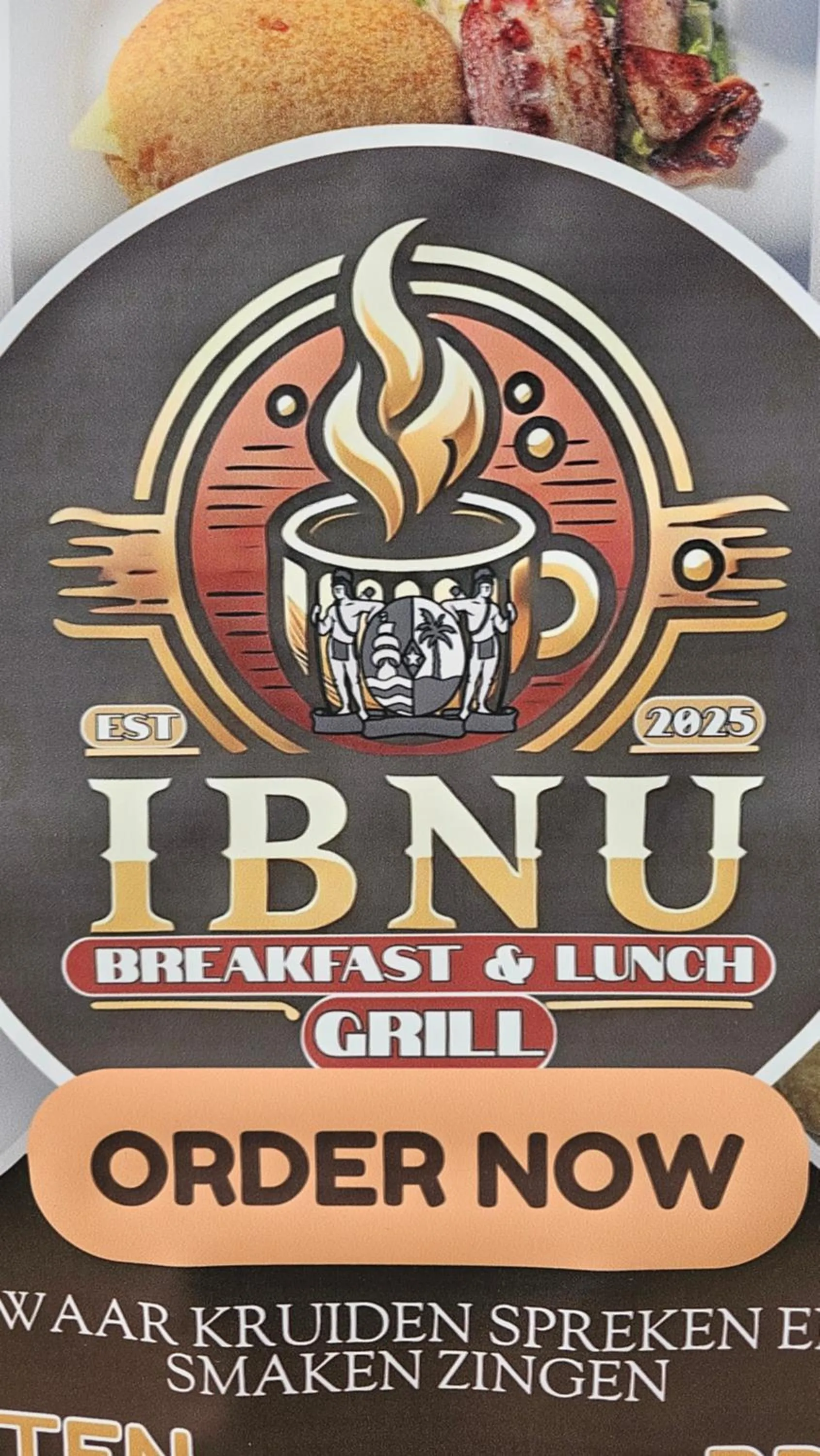 Food and drinks in Quints Travelers Inn