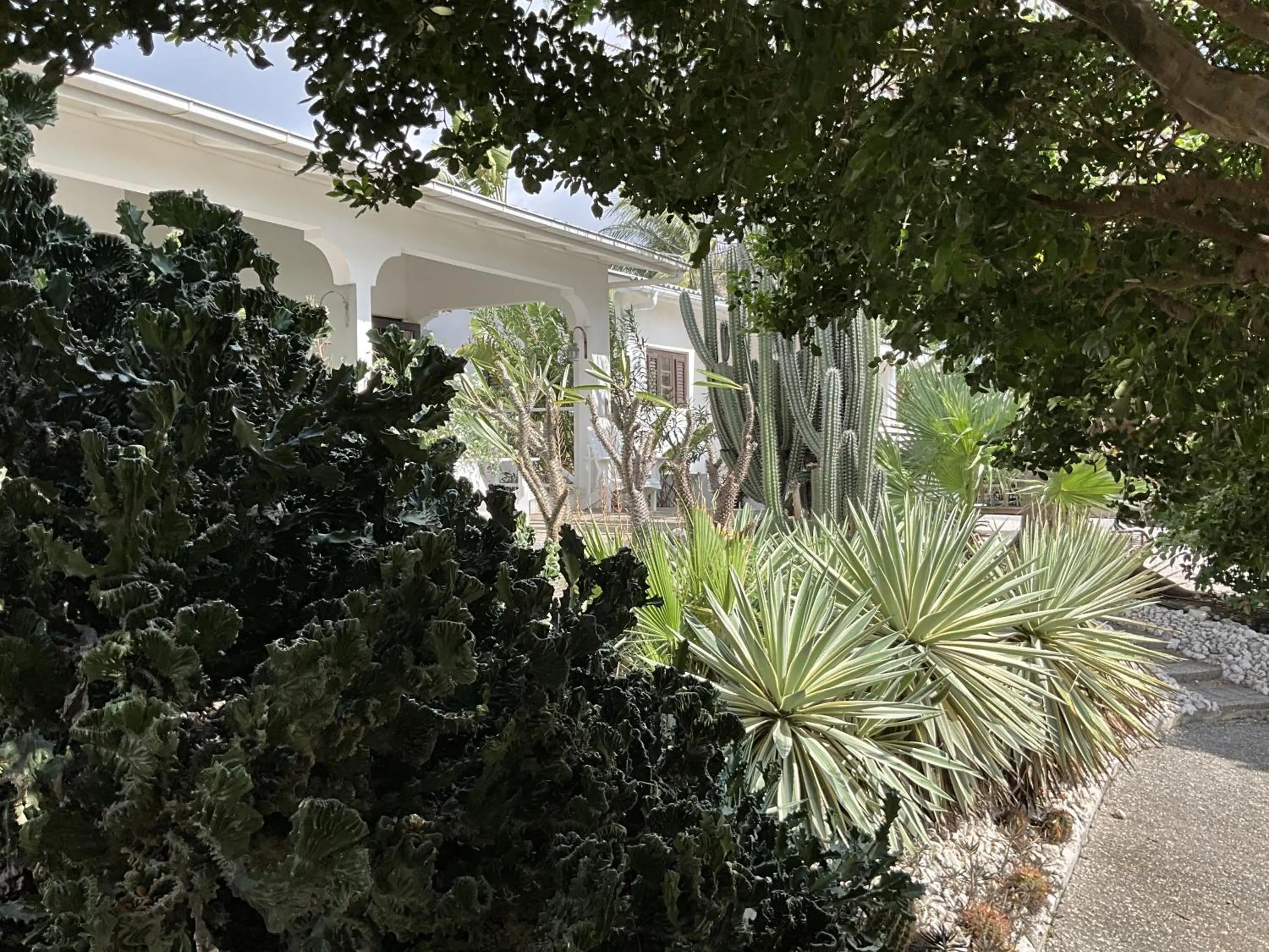 Property building in Bantopa Apartments