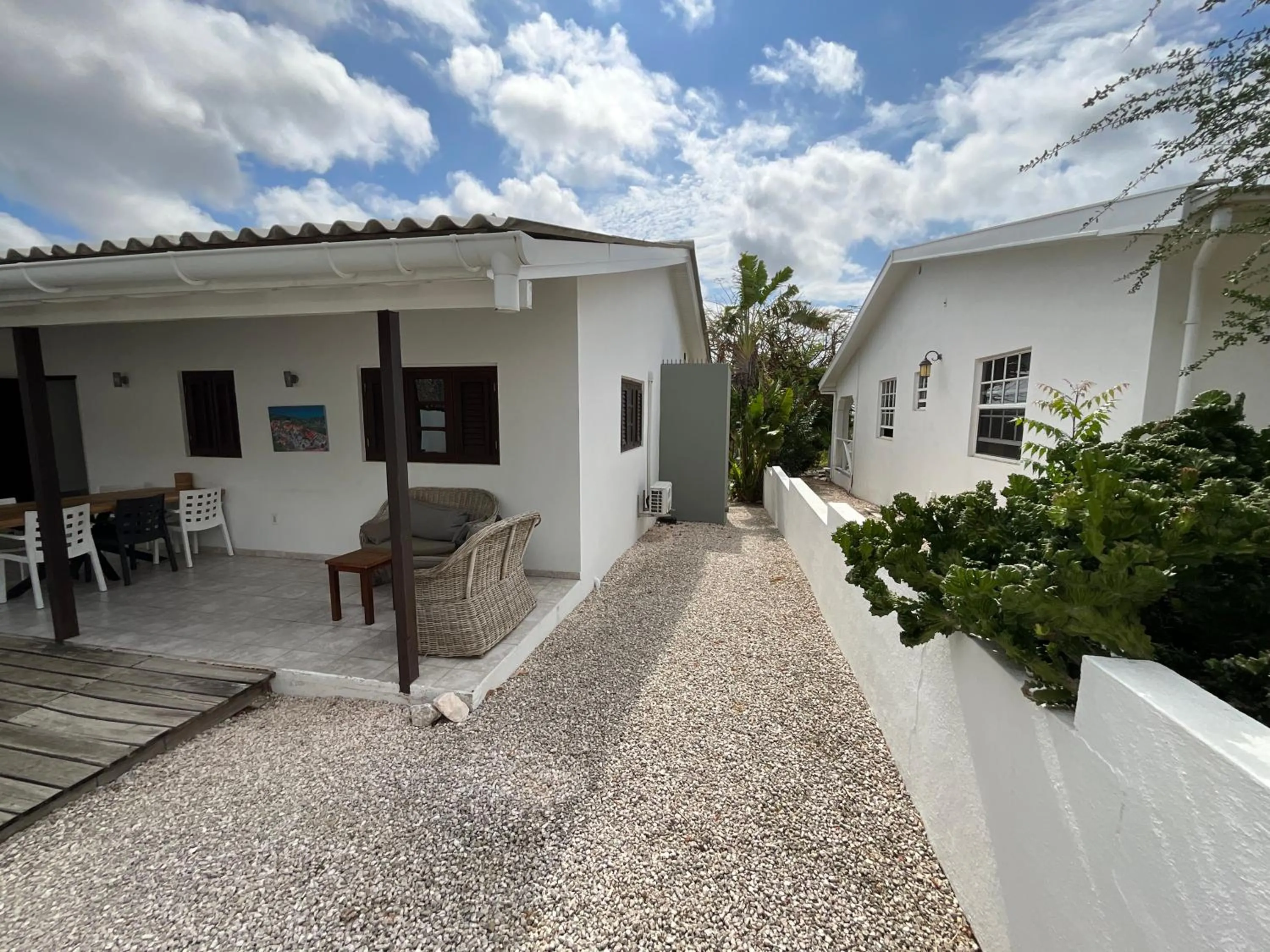 Balcony/Terrace in Bantopa Apartments