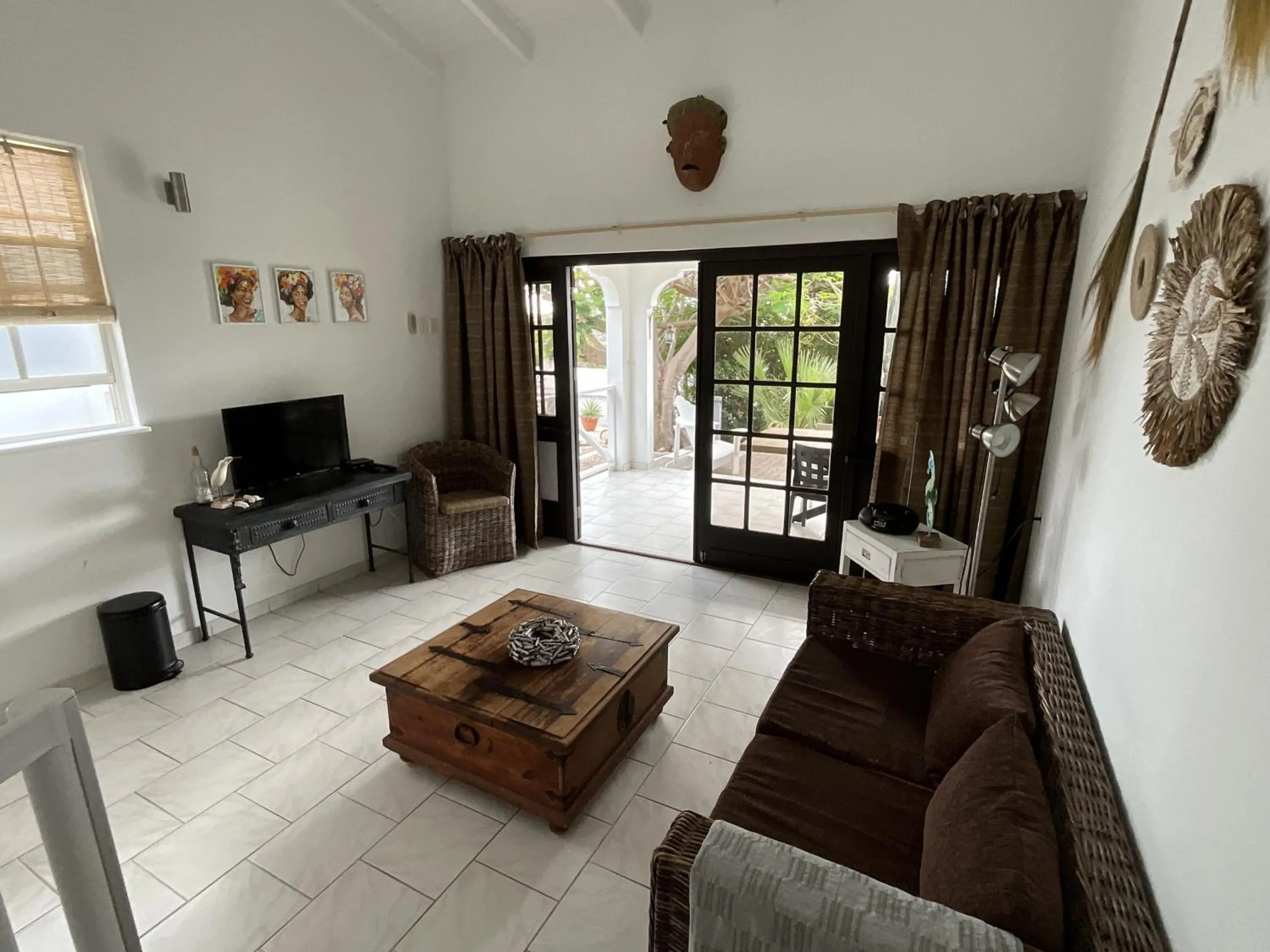 Balcony/Terrace in Bantopa Apartments
