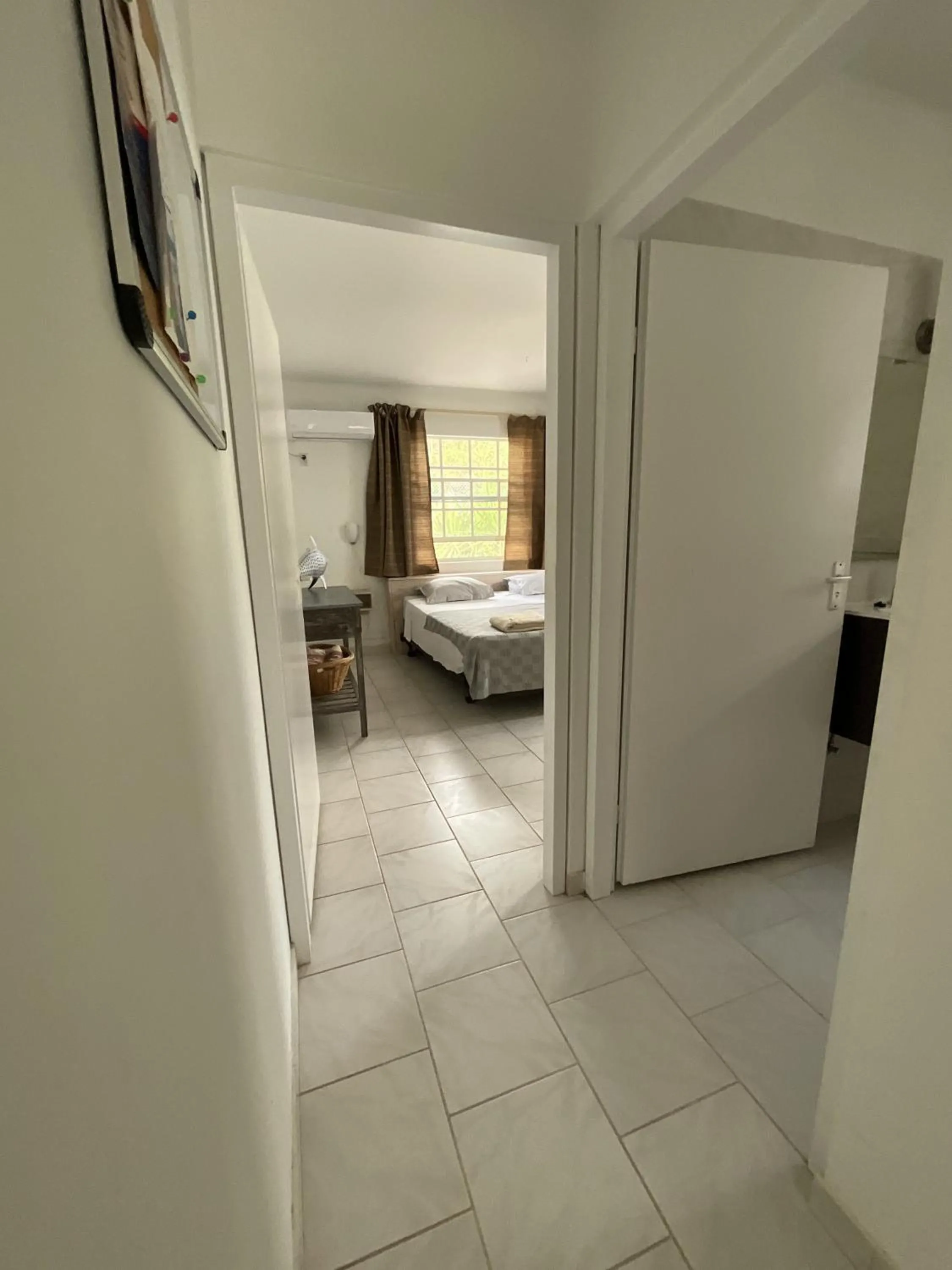 Bed in Bantopa Apartments