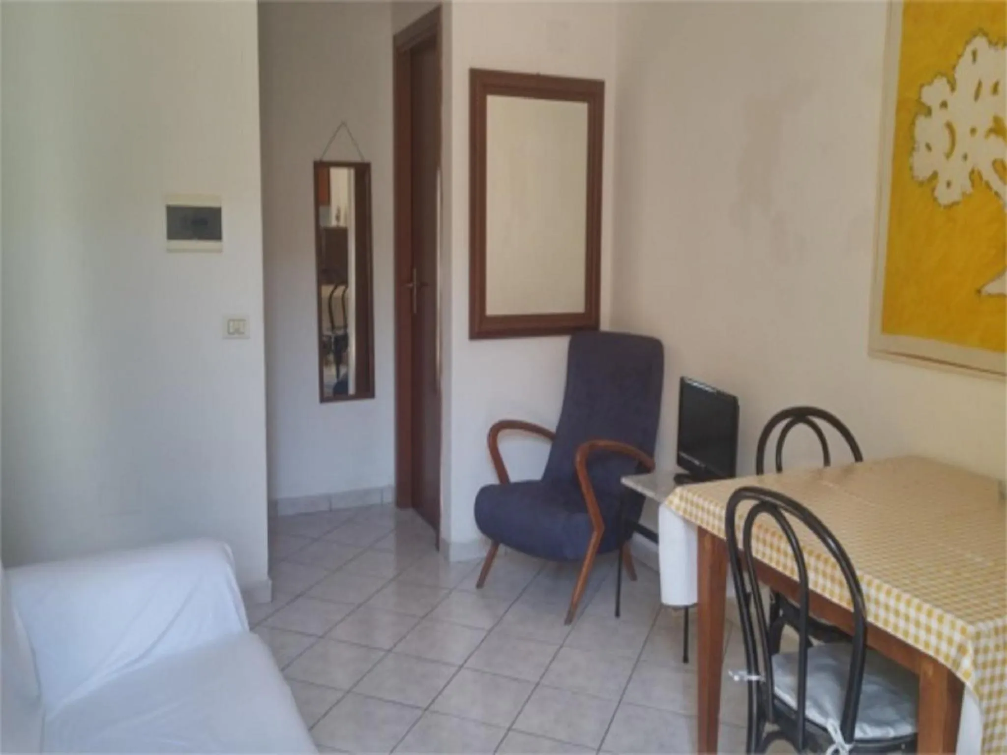 Living room in Hotel Ariston