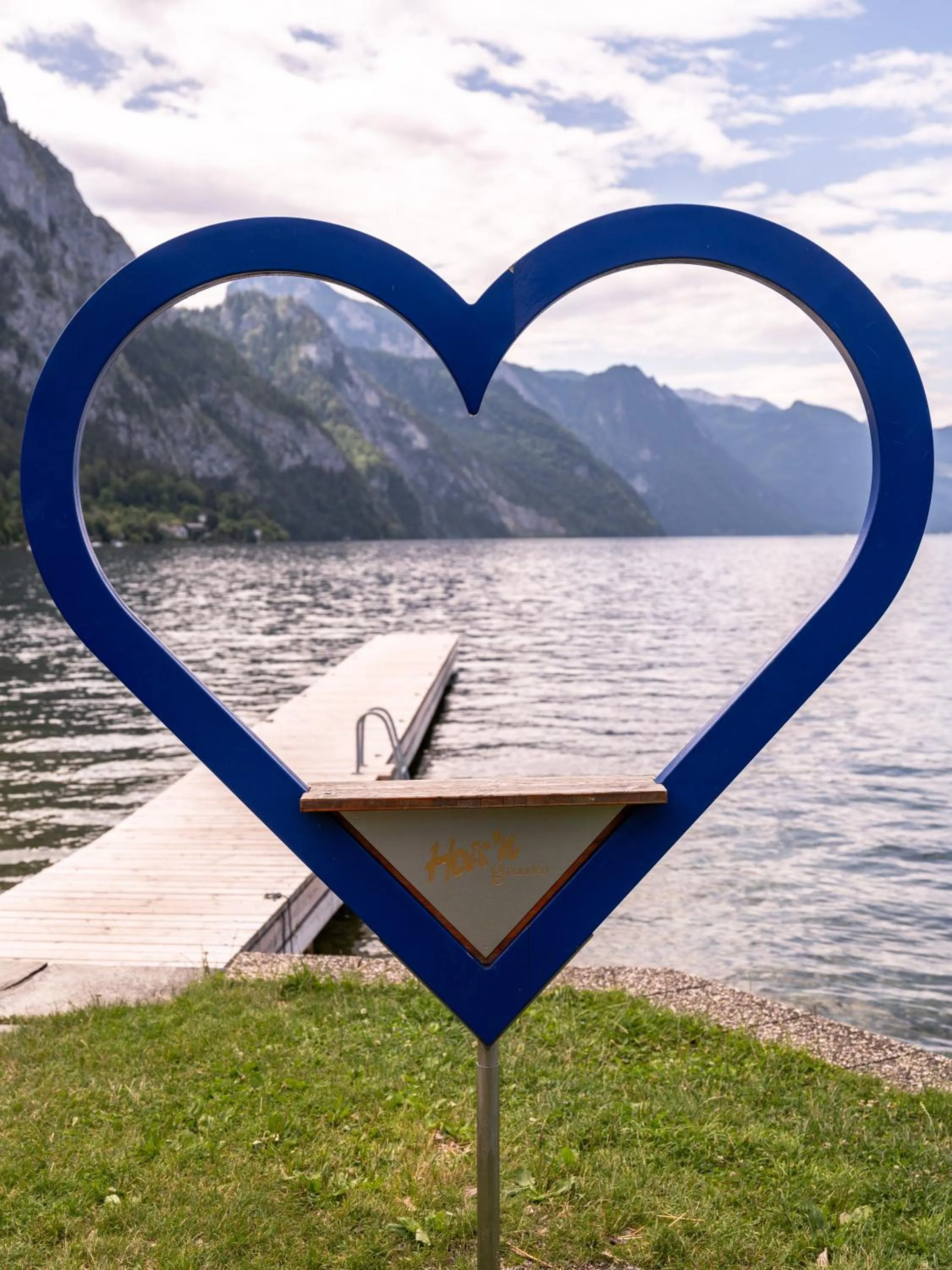 Guests in Seegasthof Hois'n Wirt - Hotel mit Wellnessbereich