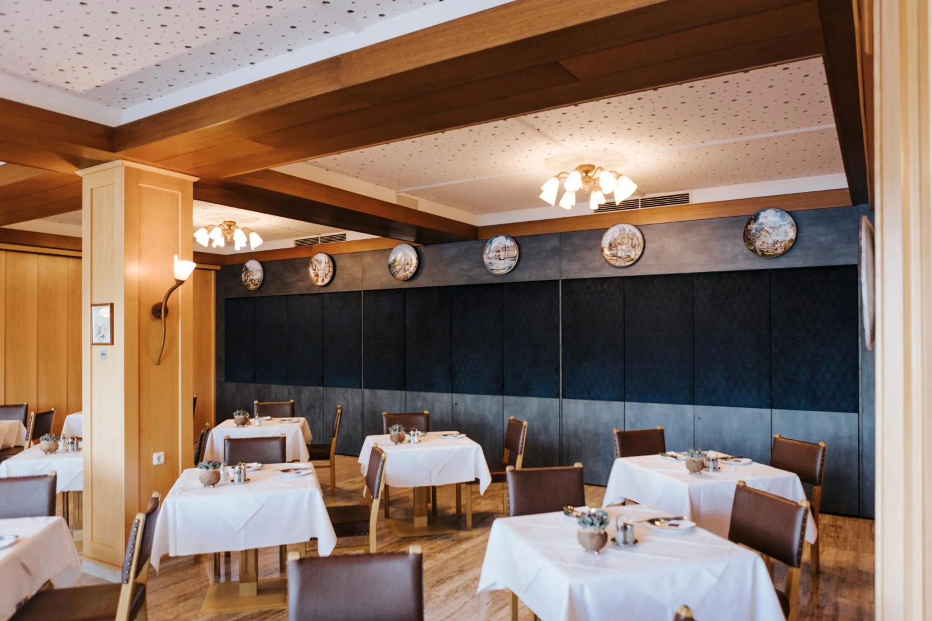 Restaurant/places to eat in Seegasthof Hois'n Wirt - Hotel mit Wellnessbereich