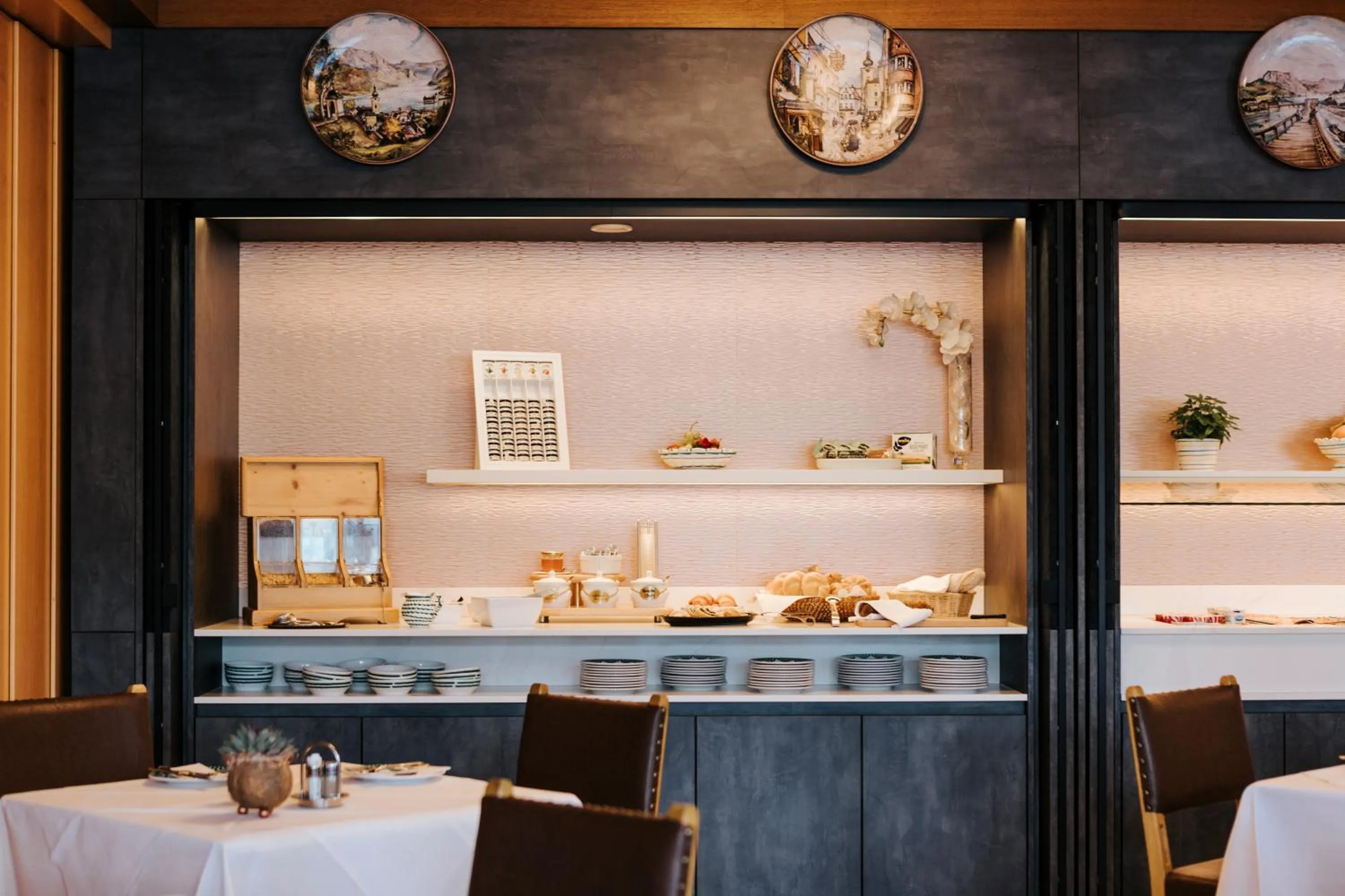 Breakfast in Seegasthof Hois'n Wirt - Hotel mit Wellnessbereich