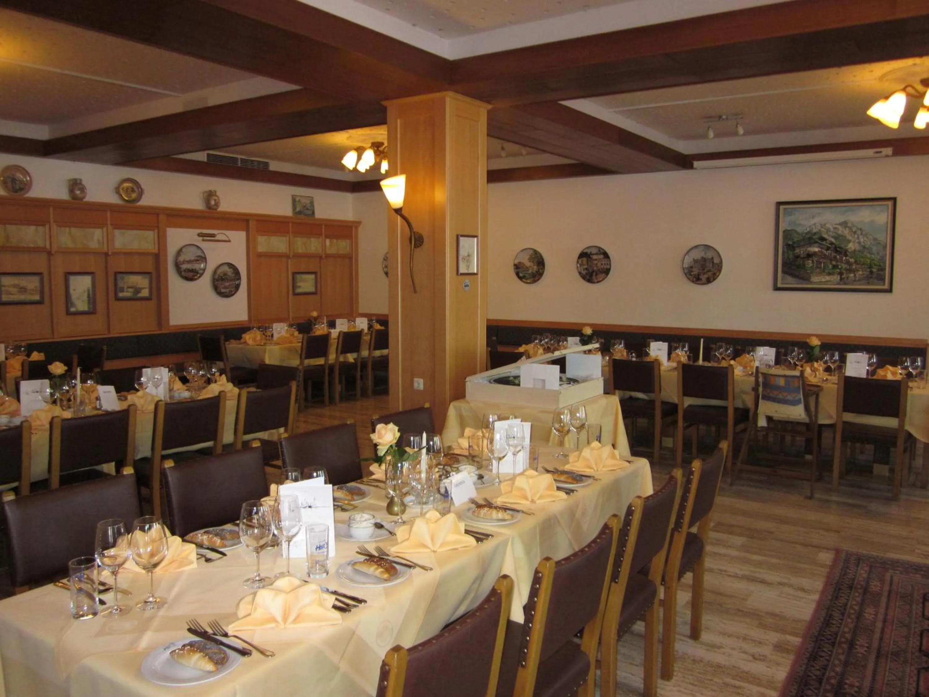 Restaurant/places to eat in Seegasthof Hois'n Wirt - Hotel mit Wellnessbereich