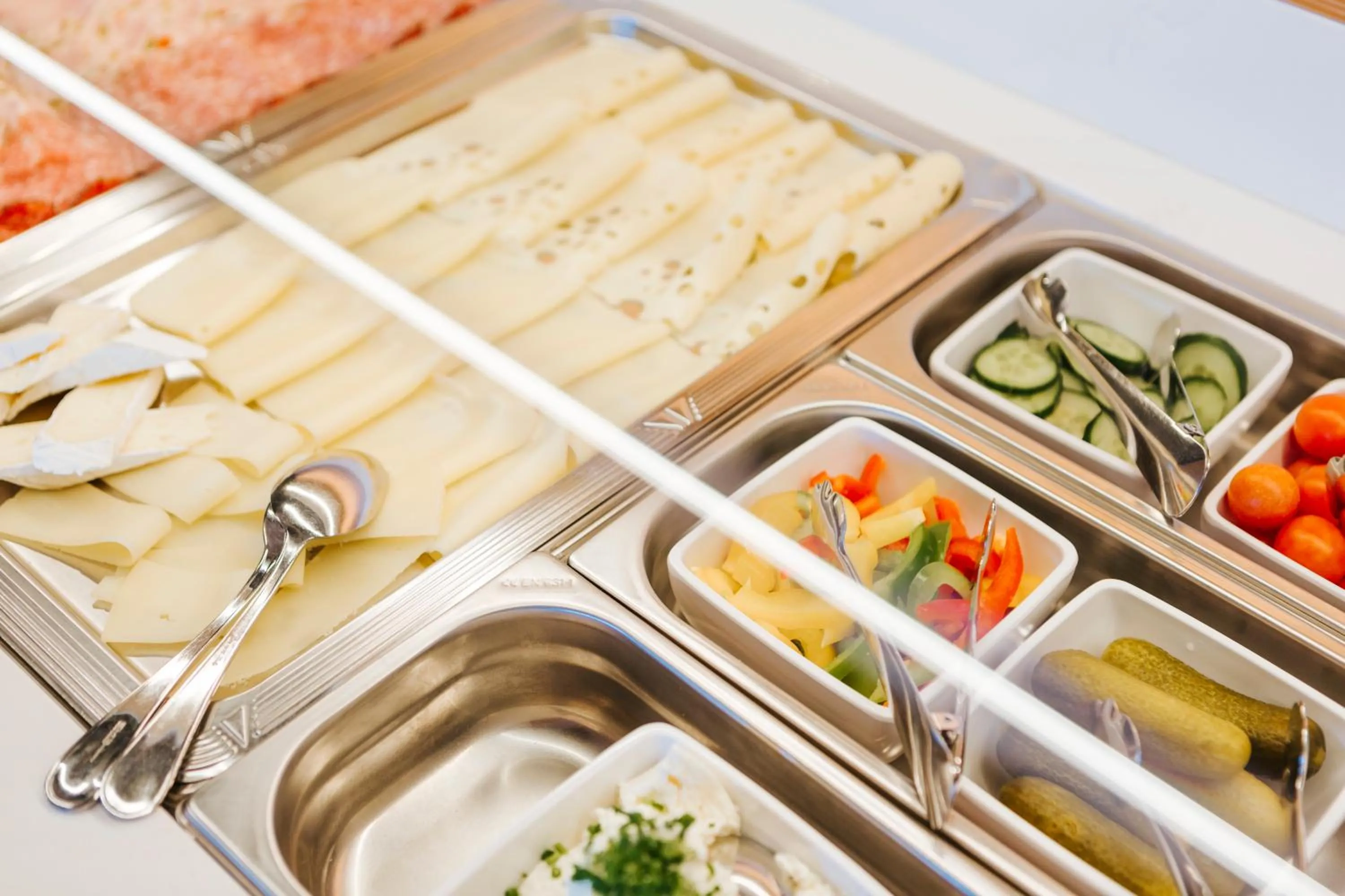 Breakfast in Seegasthof Hois'n Wirt - Hotel mit Wellnessbereich