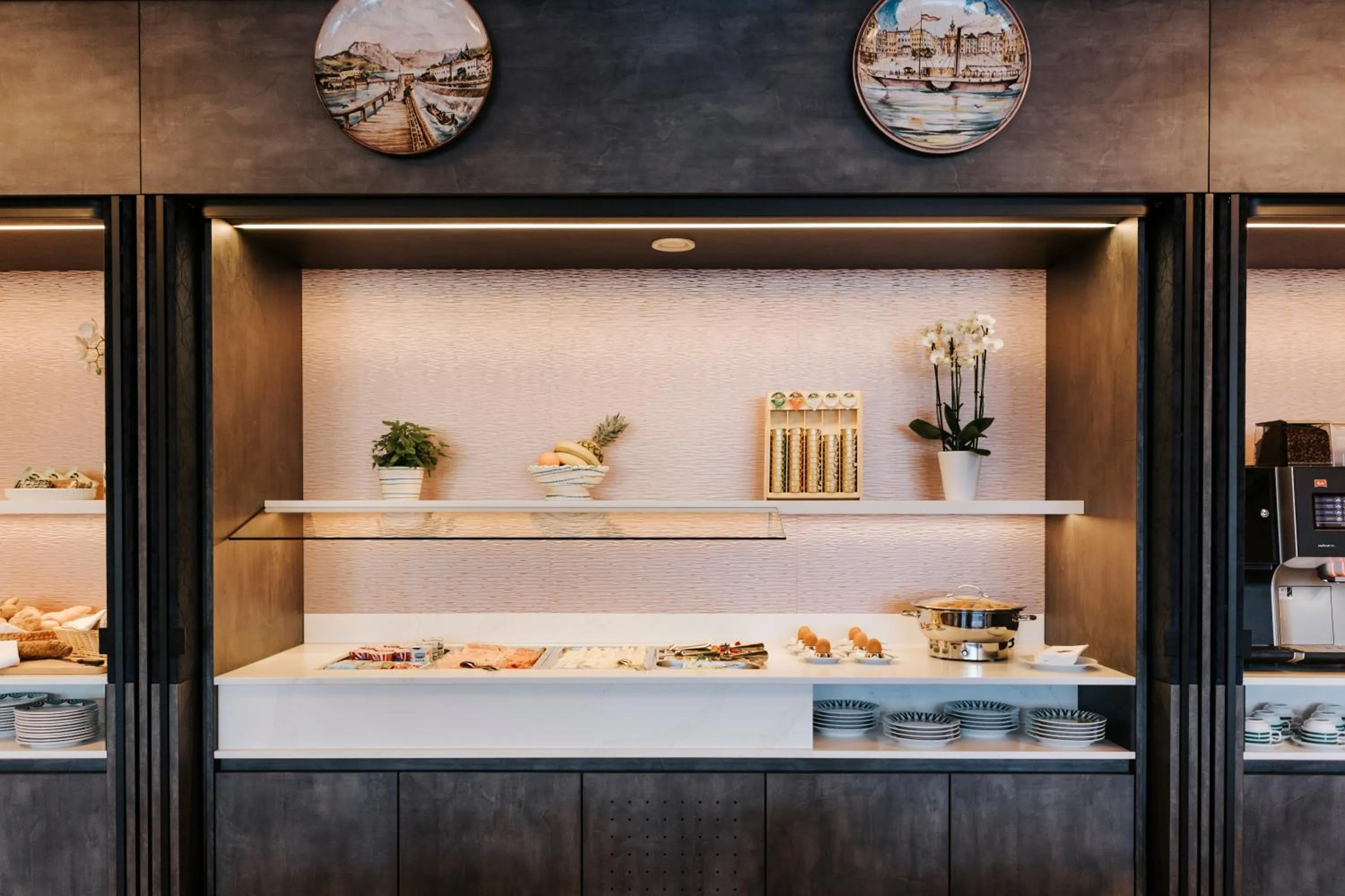 Breakfast in Seegasthof Hois'n Wirt - Hotel mit Wellnessbereich