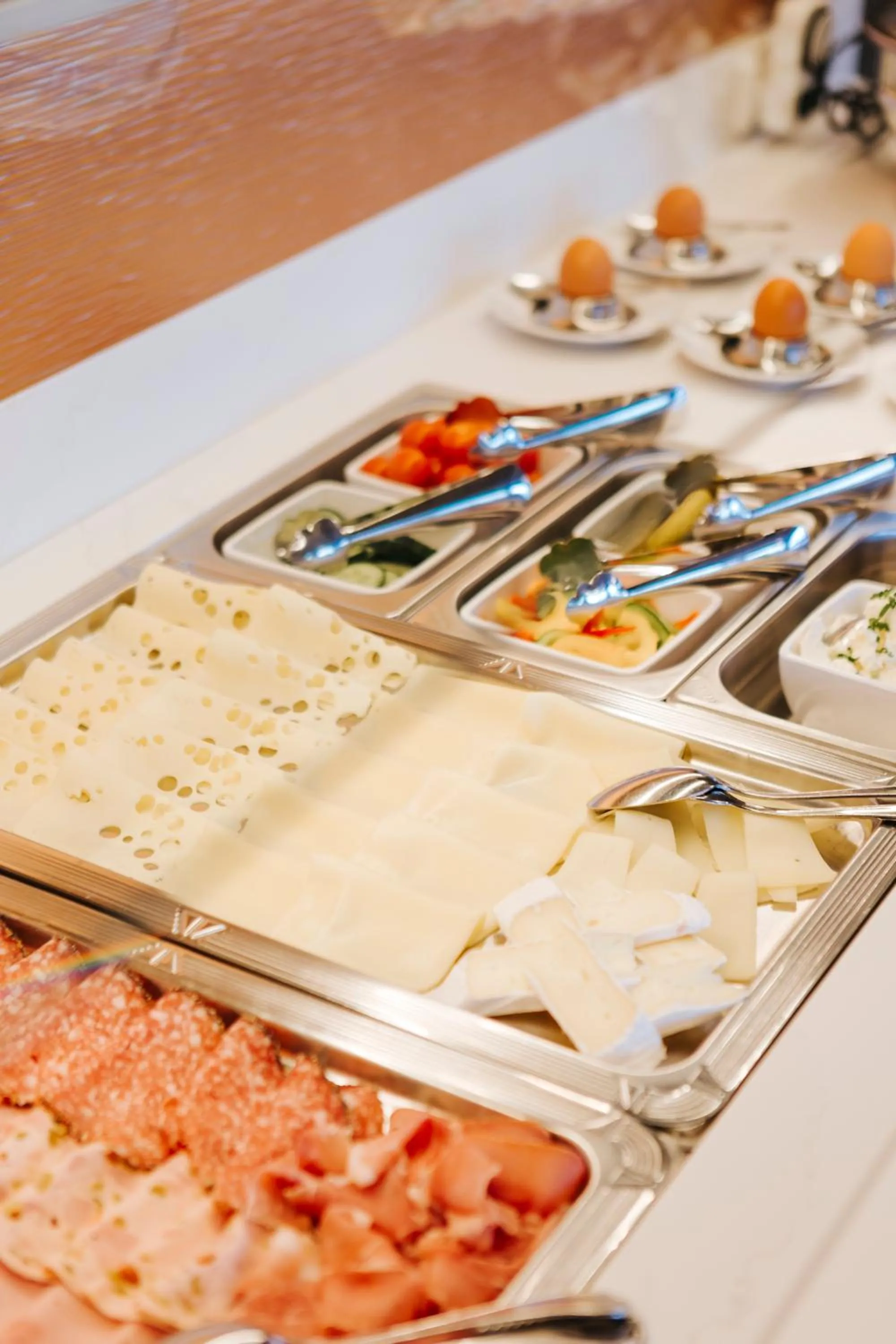 Breakfast in Seegasthof Hois'n Wirt - Hotel mit Wellnessbereich