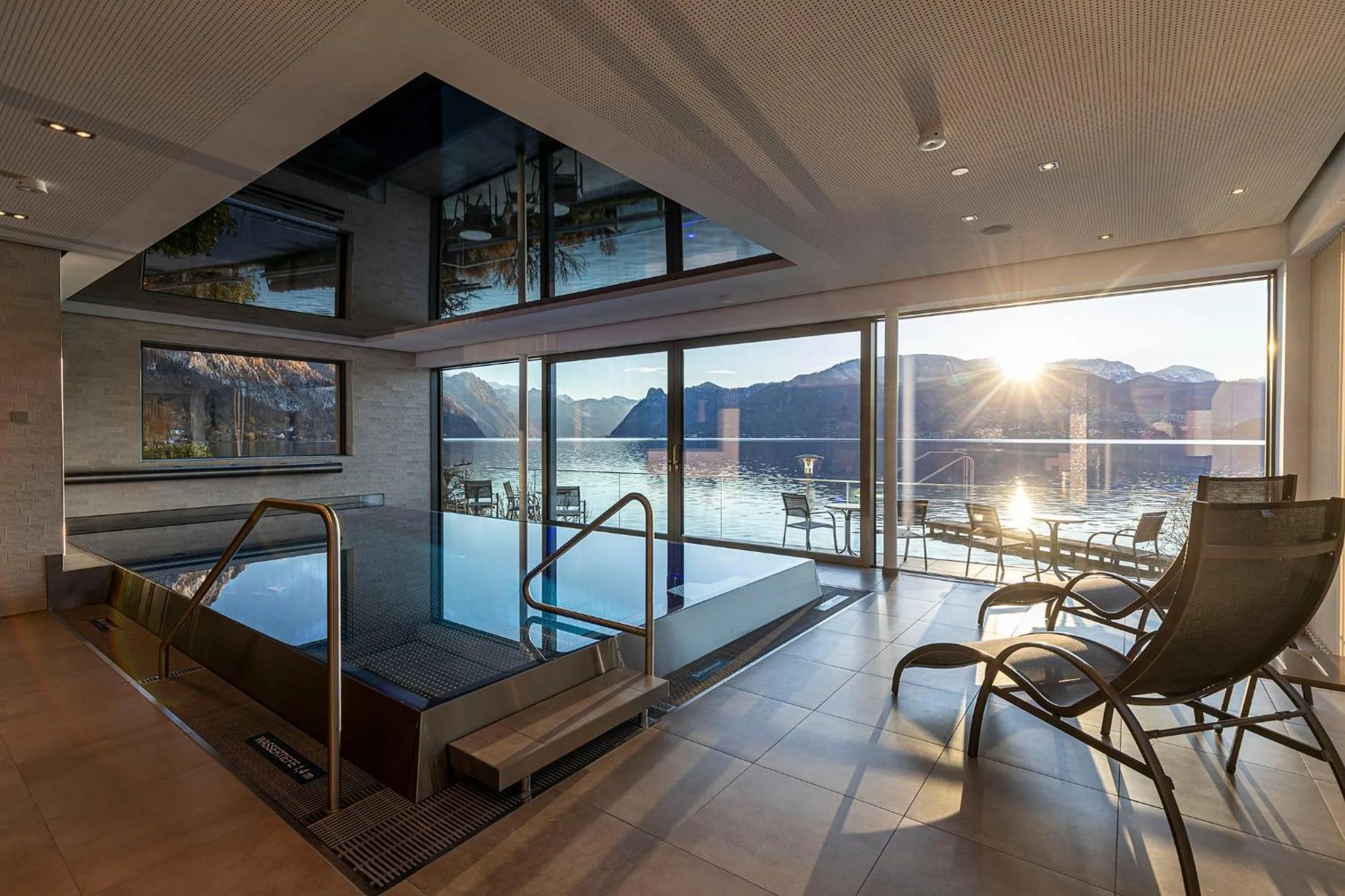 Natural landscape in Seegasthof Hois'n Wirt - Hotel mit Wellnessbereich