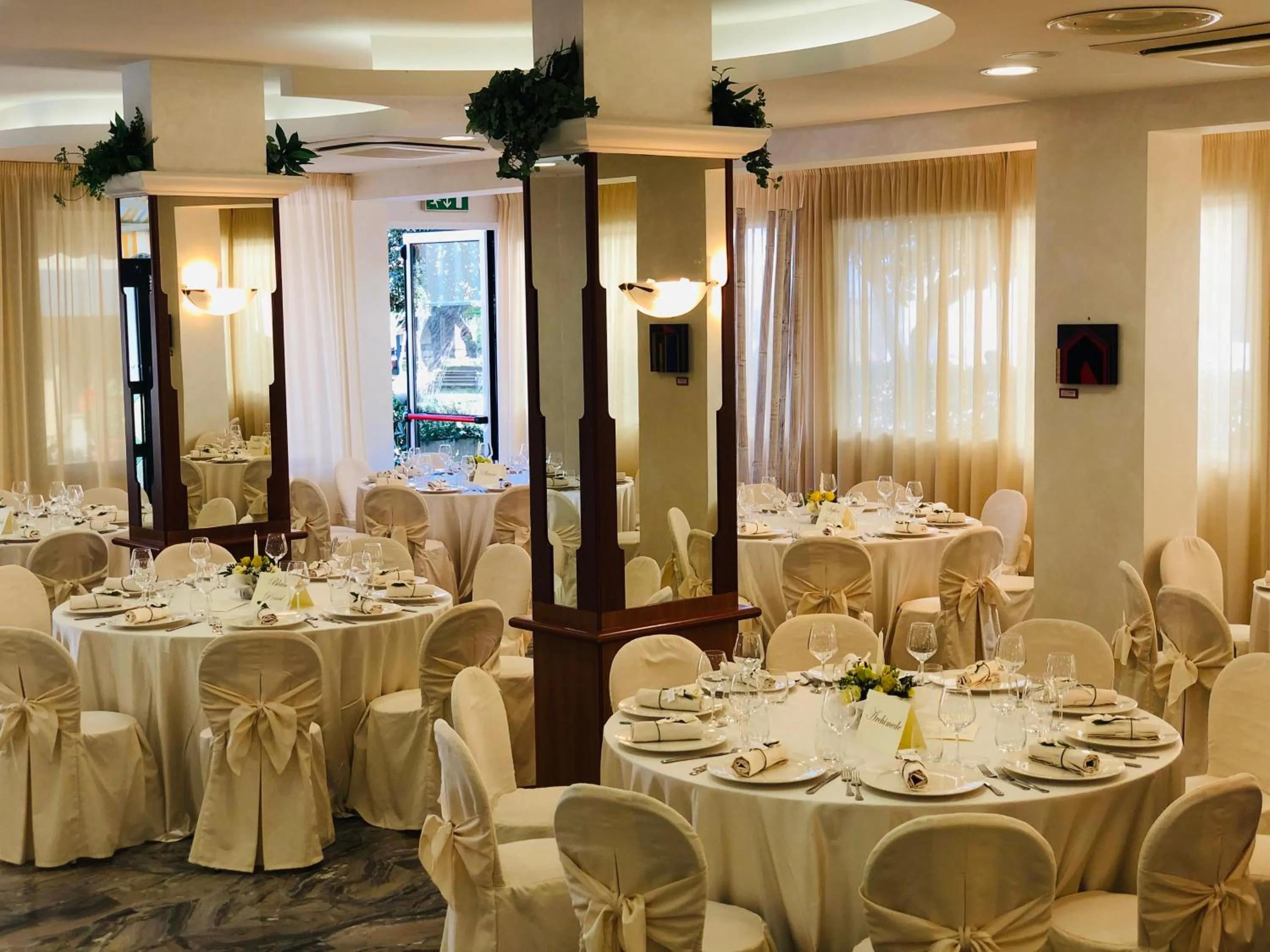 Banquet/Function facilities in Hotel Florida