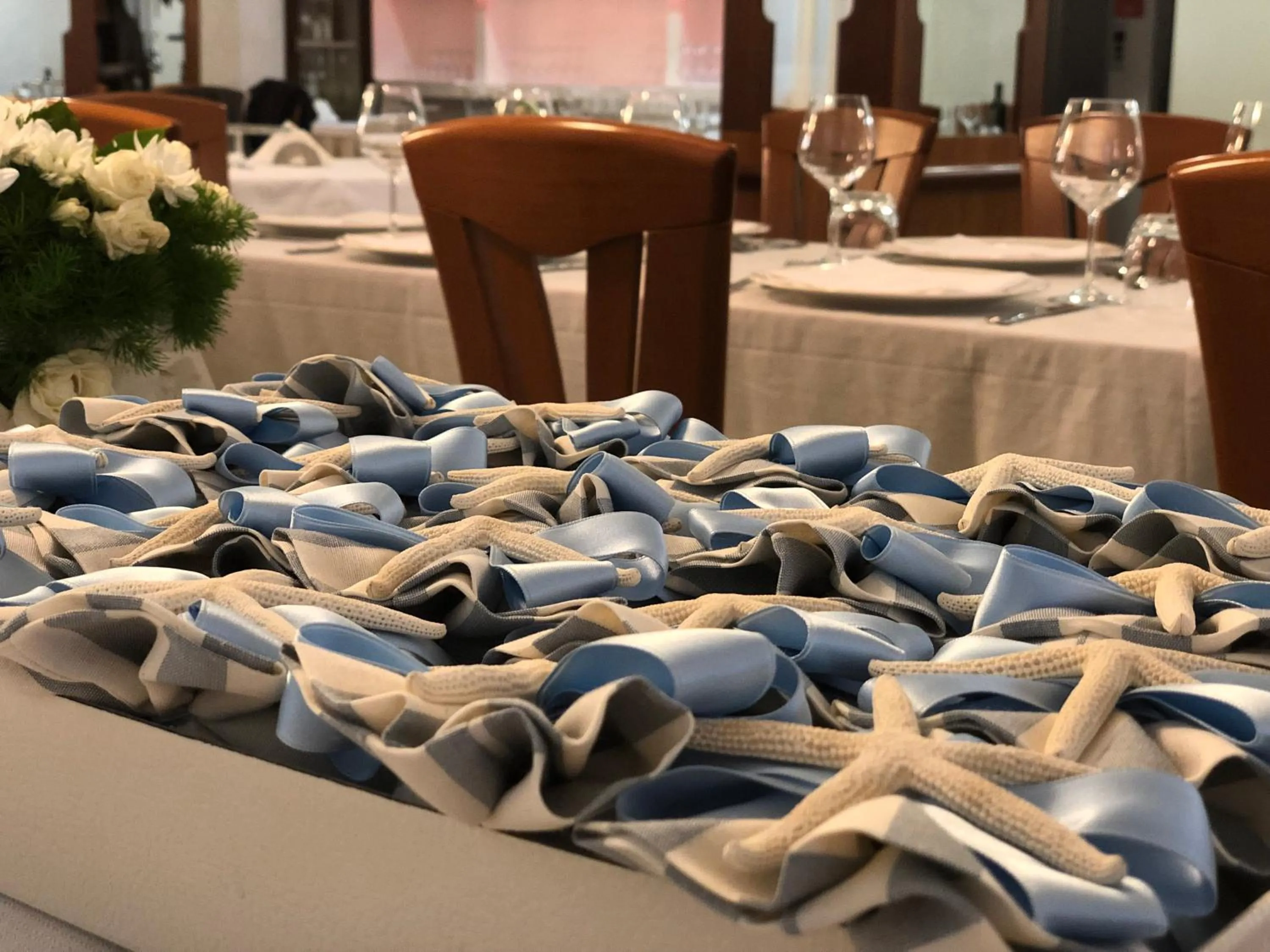 wedding in Hotel Florida