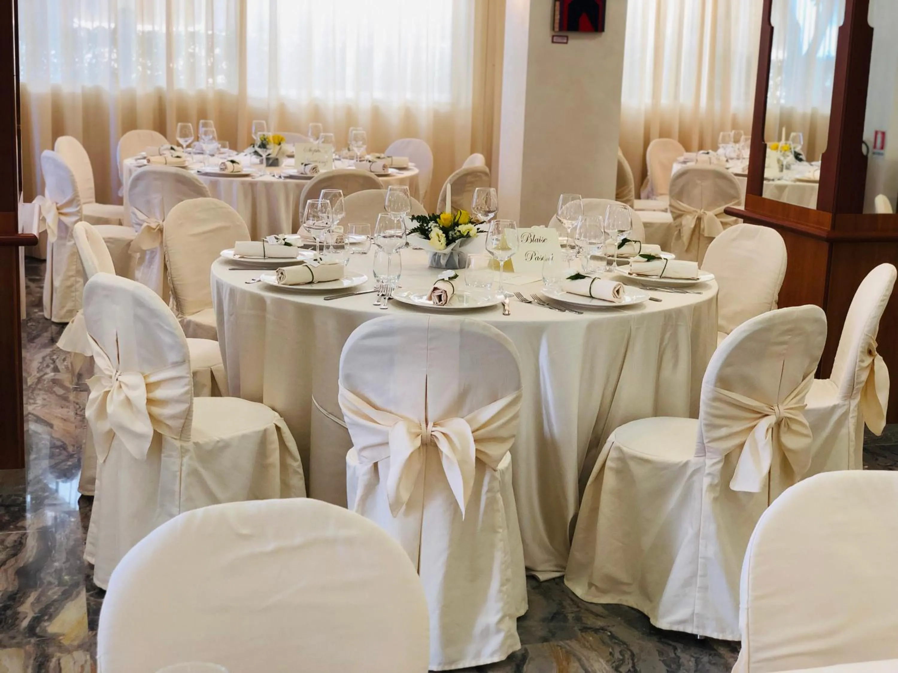 Banquet/Function facilities in Hotel Florida