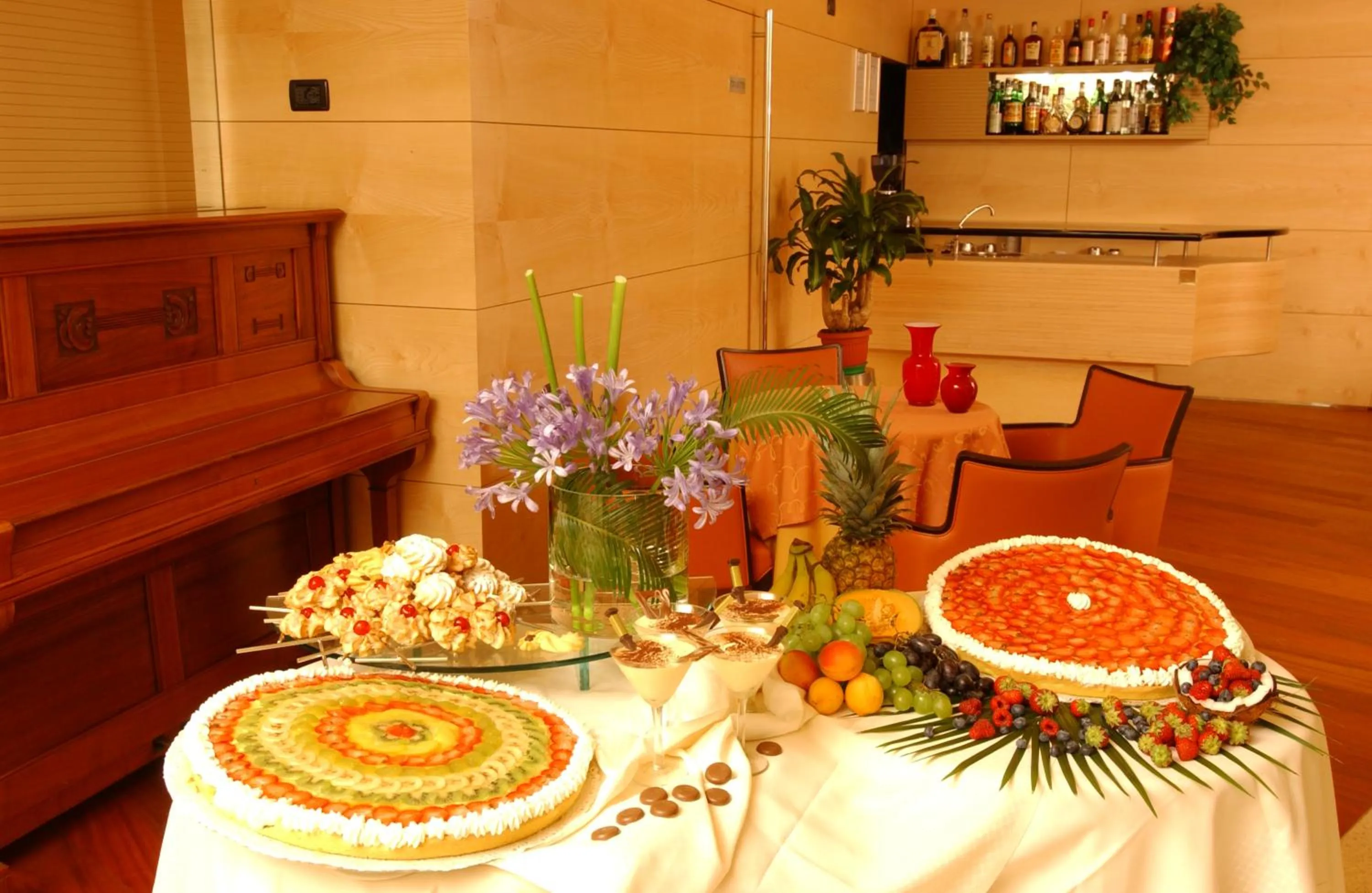 View (from property/room) in Hotel Zurigo