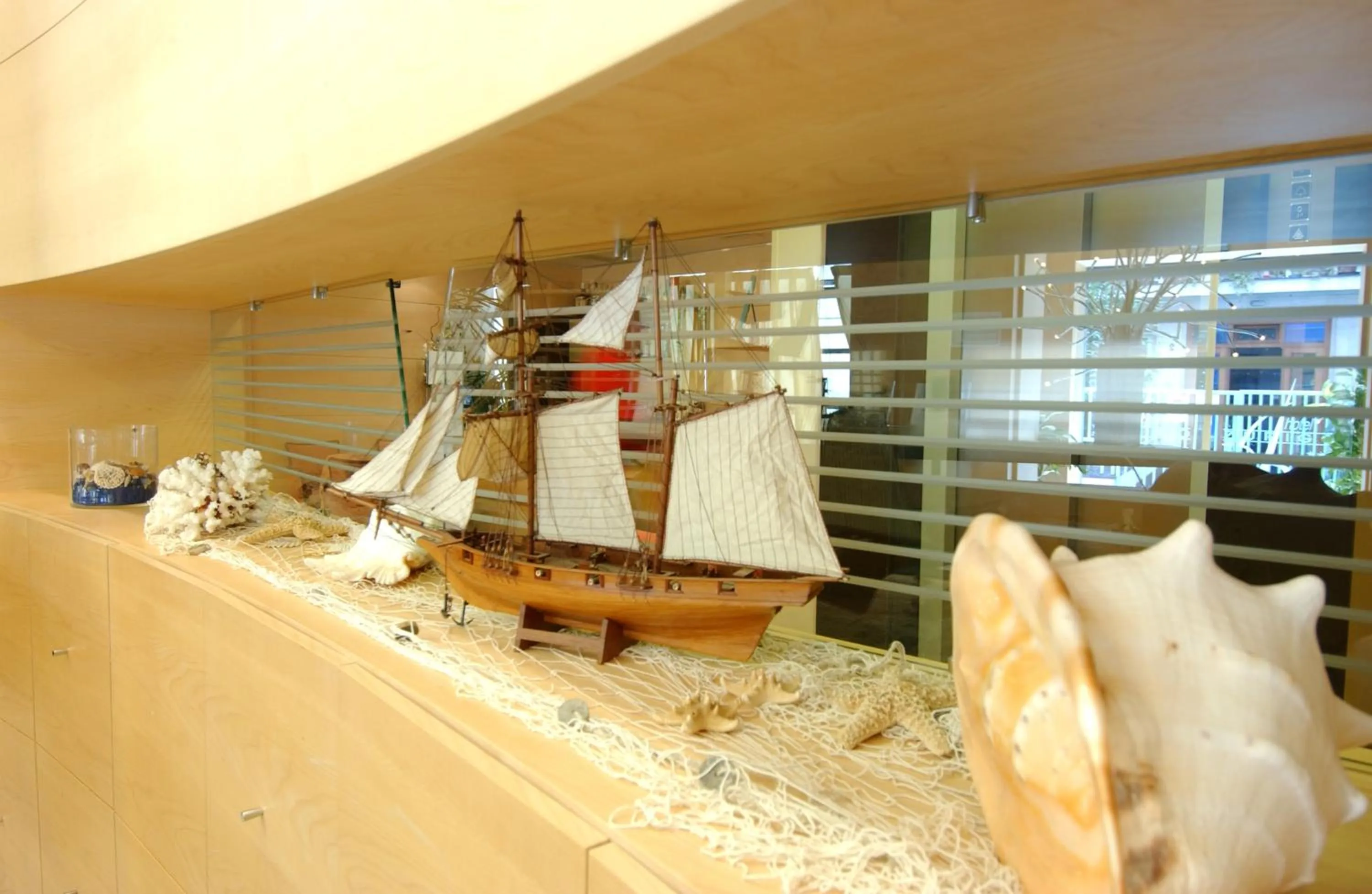 Lobby or reception in Hotel Zurigo