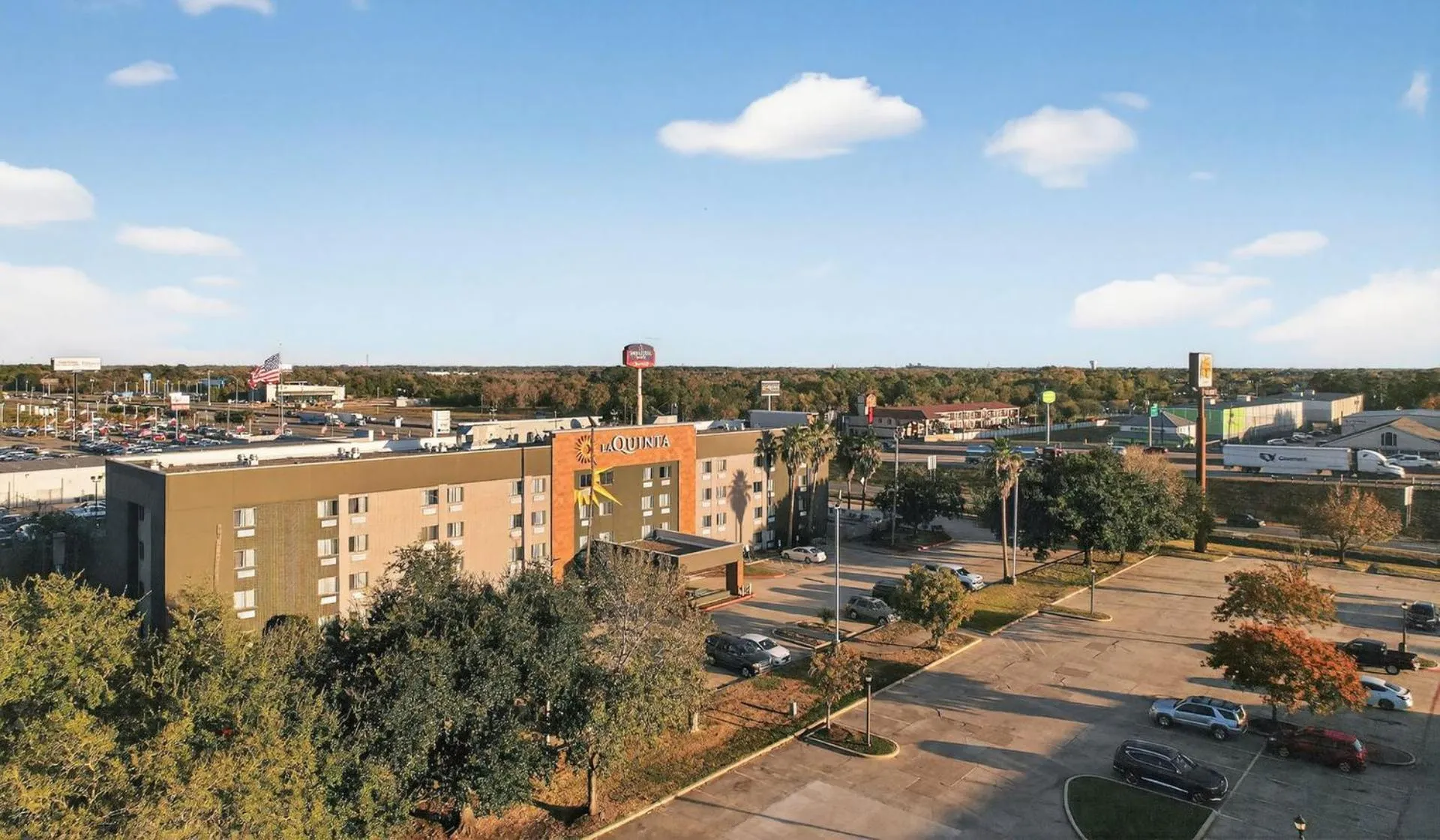 La Quinta by Wyndham Houston Baytown East