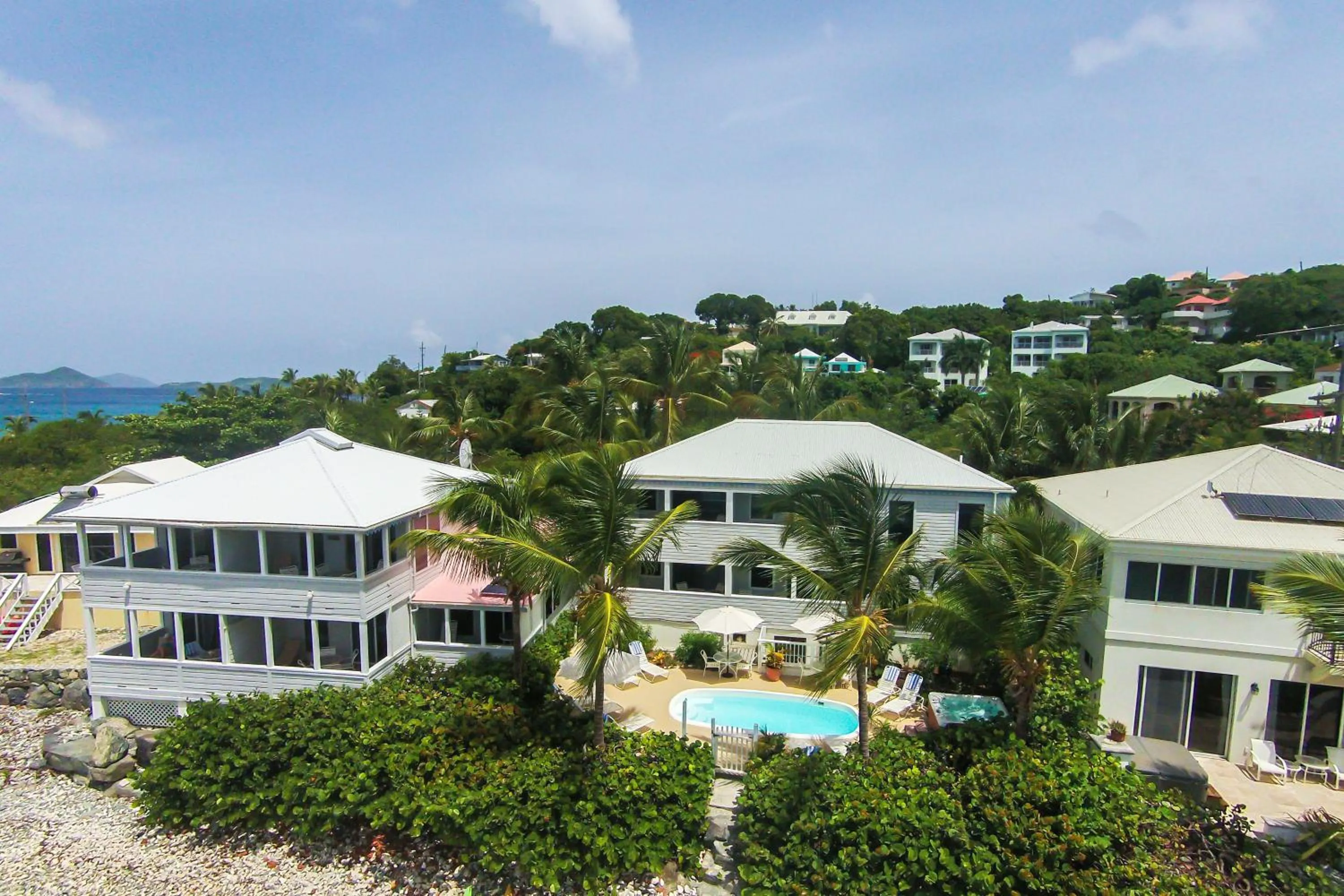 Coconut Coast Villas