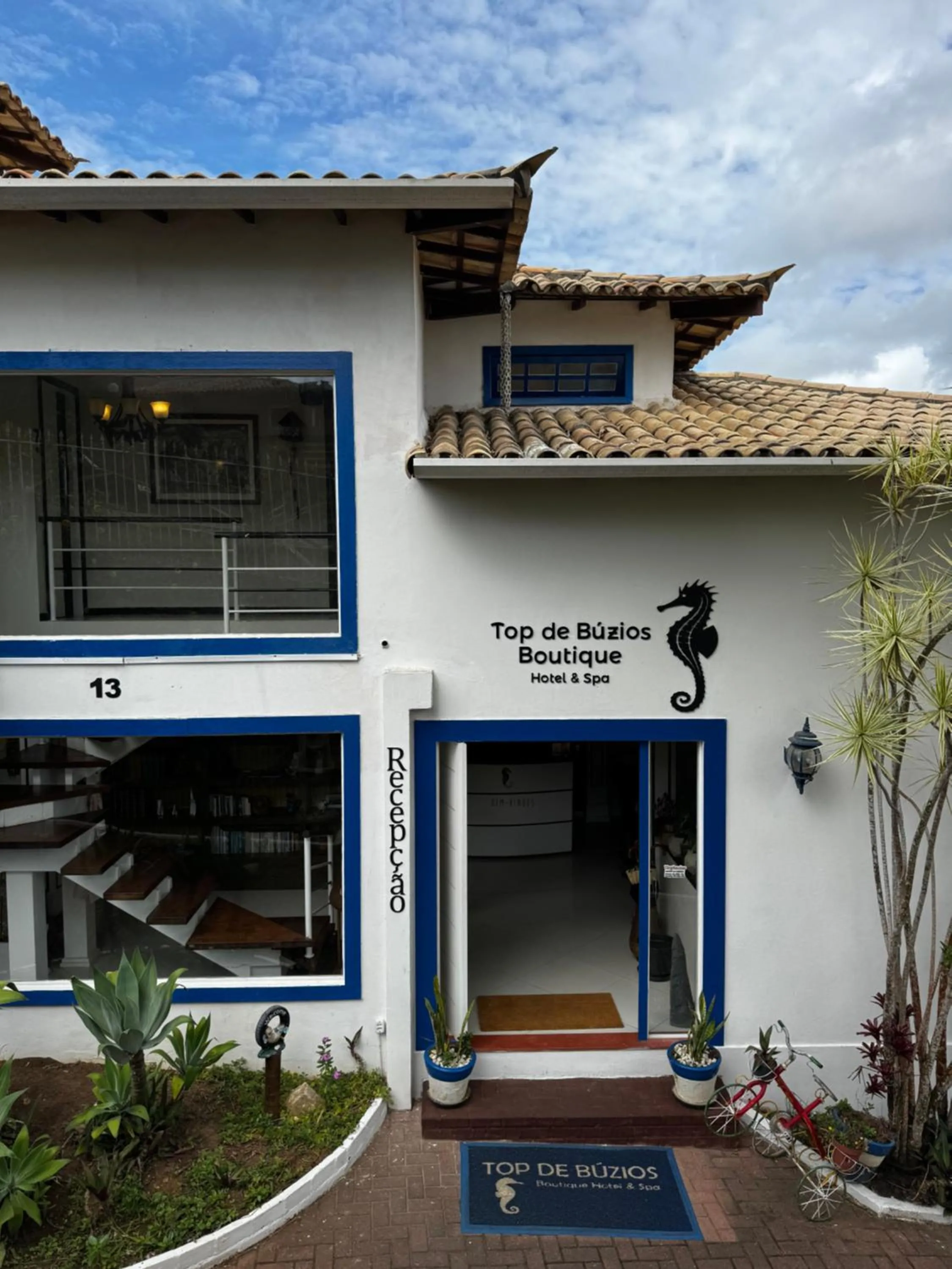 Top de Buzios Boutique Hotel & Spa
