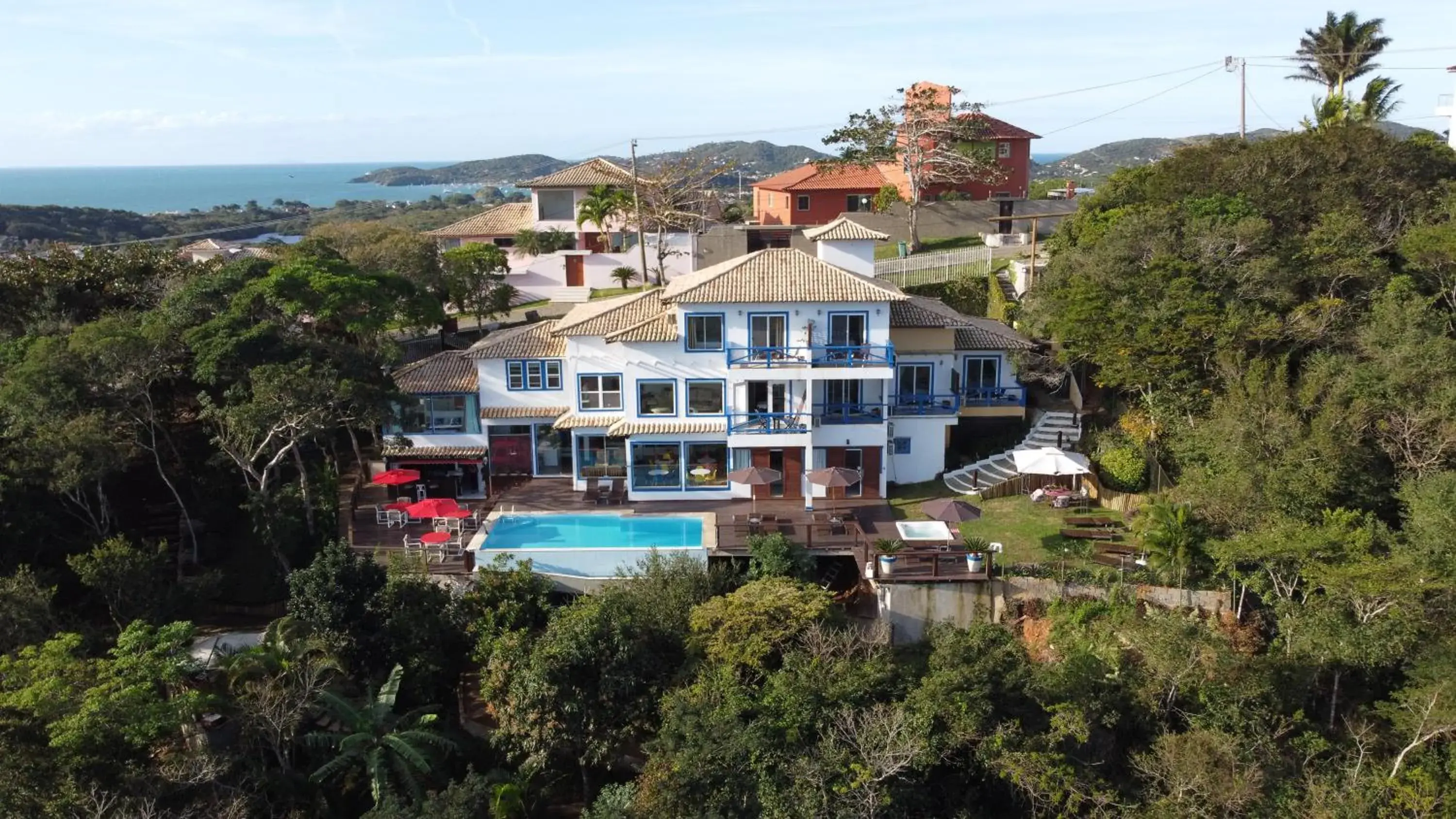 Top de Buzios Boutique Hotel & Spa Top de Buzios Boutique Hotel & Spa