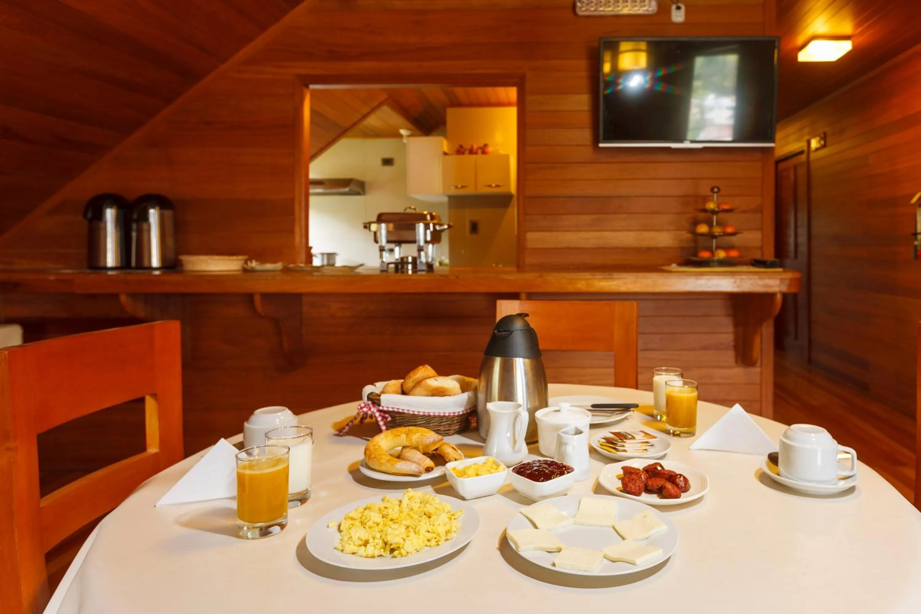 Food in Hotel Heidinger