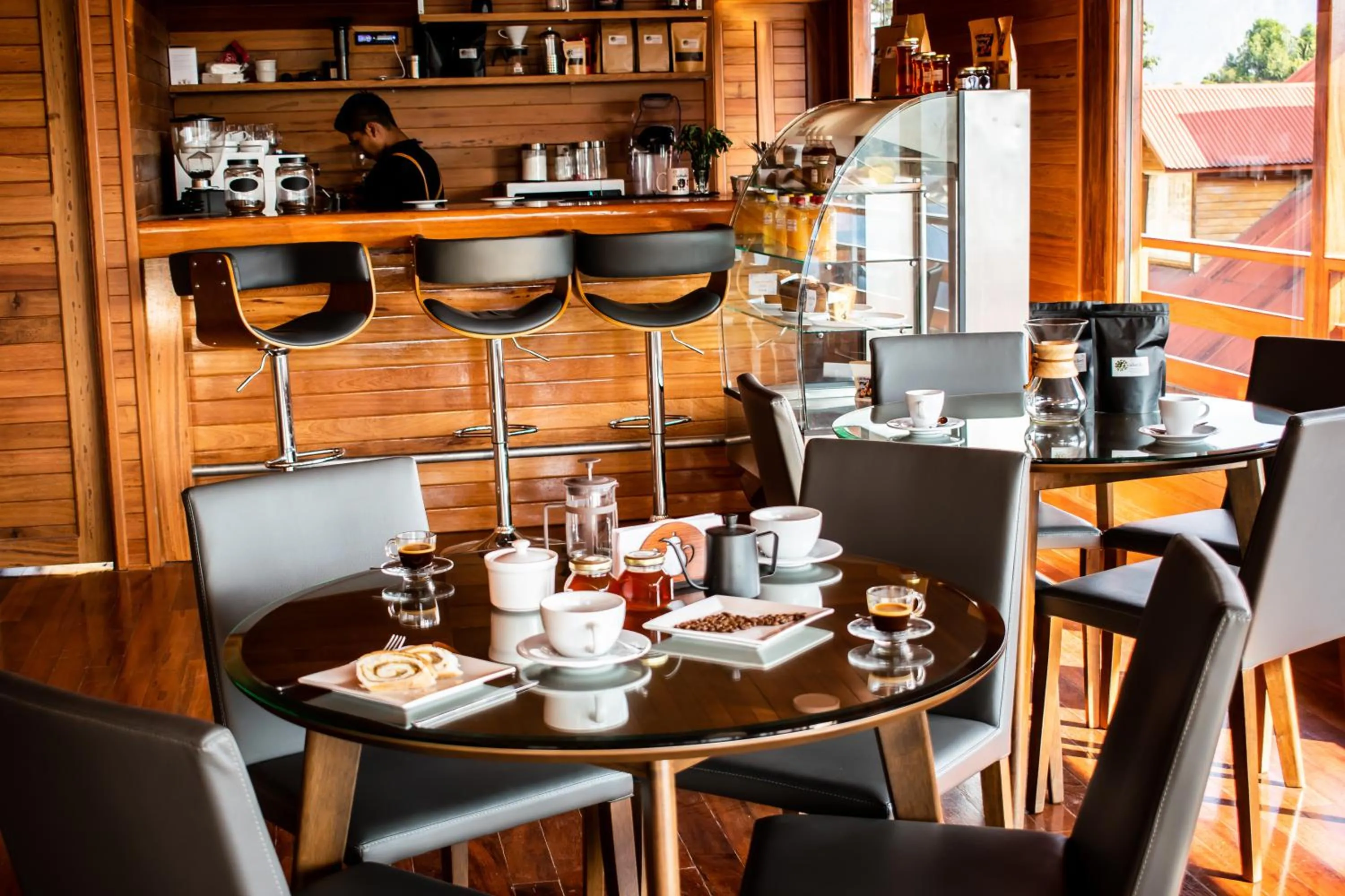 Food and drinks in Hotel Heidinger