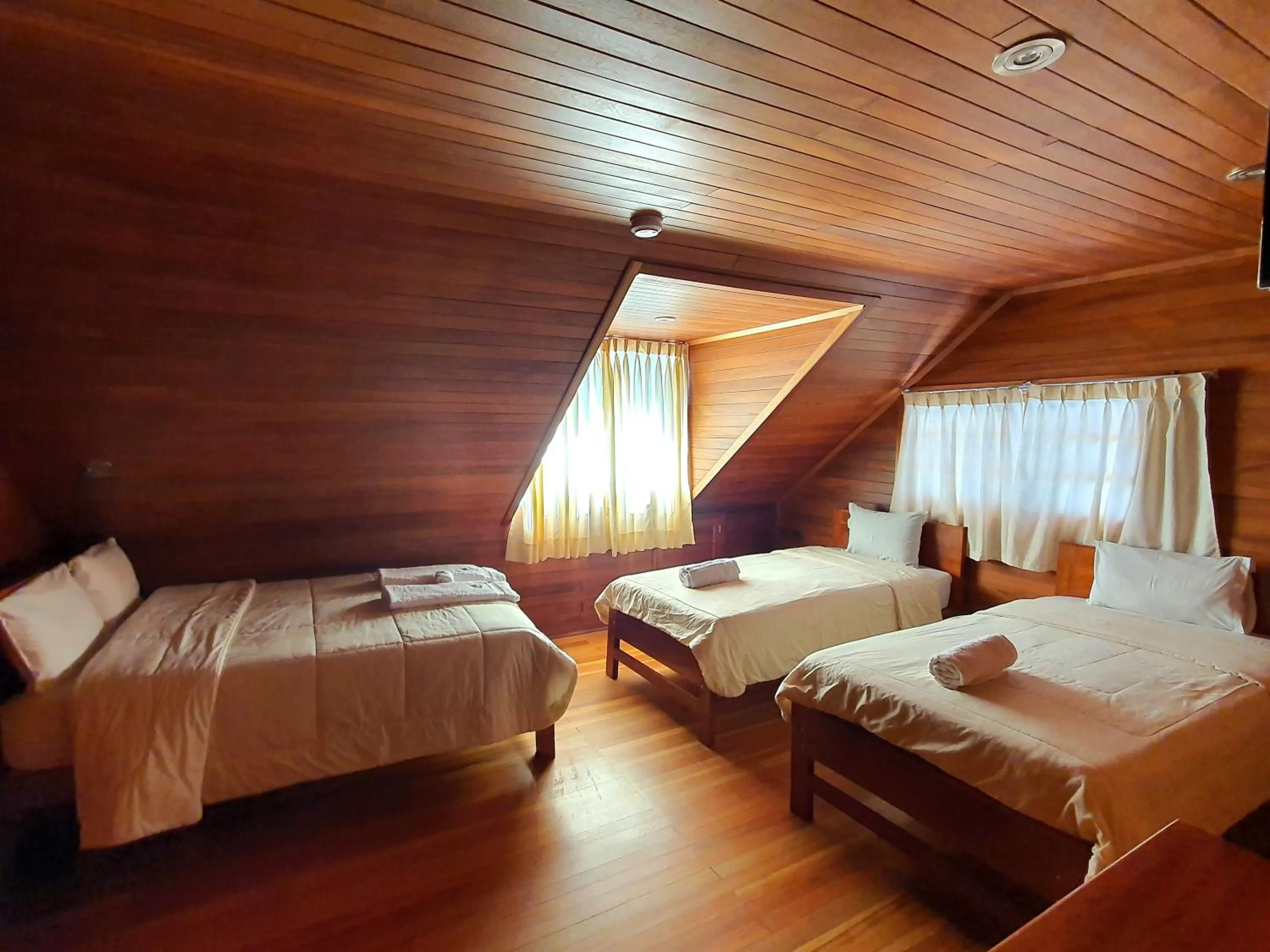 Photo of the whole room, Bed in Hotel Heidinger