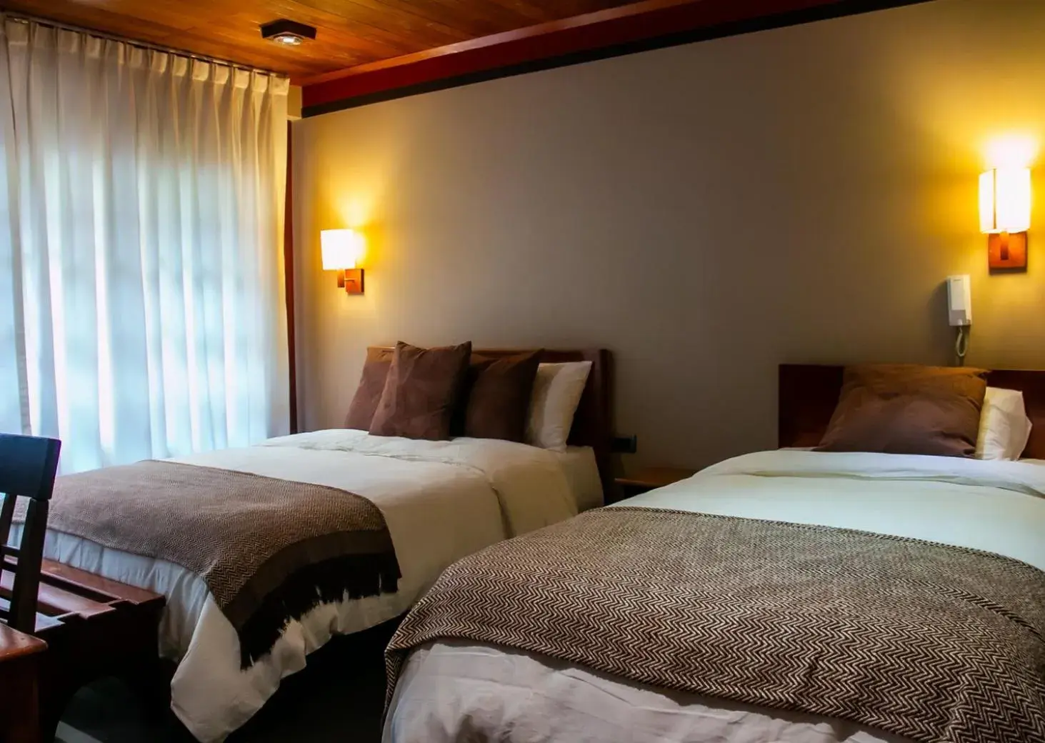 Standard Twin Room in Hotel Heidinger Standard Twin Room in Hotel Heidinger