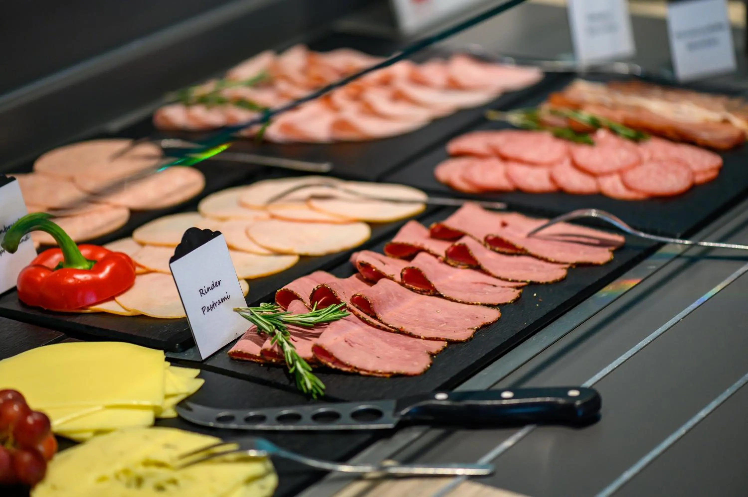 Breakfast in ibis Köln Frechen