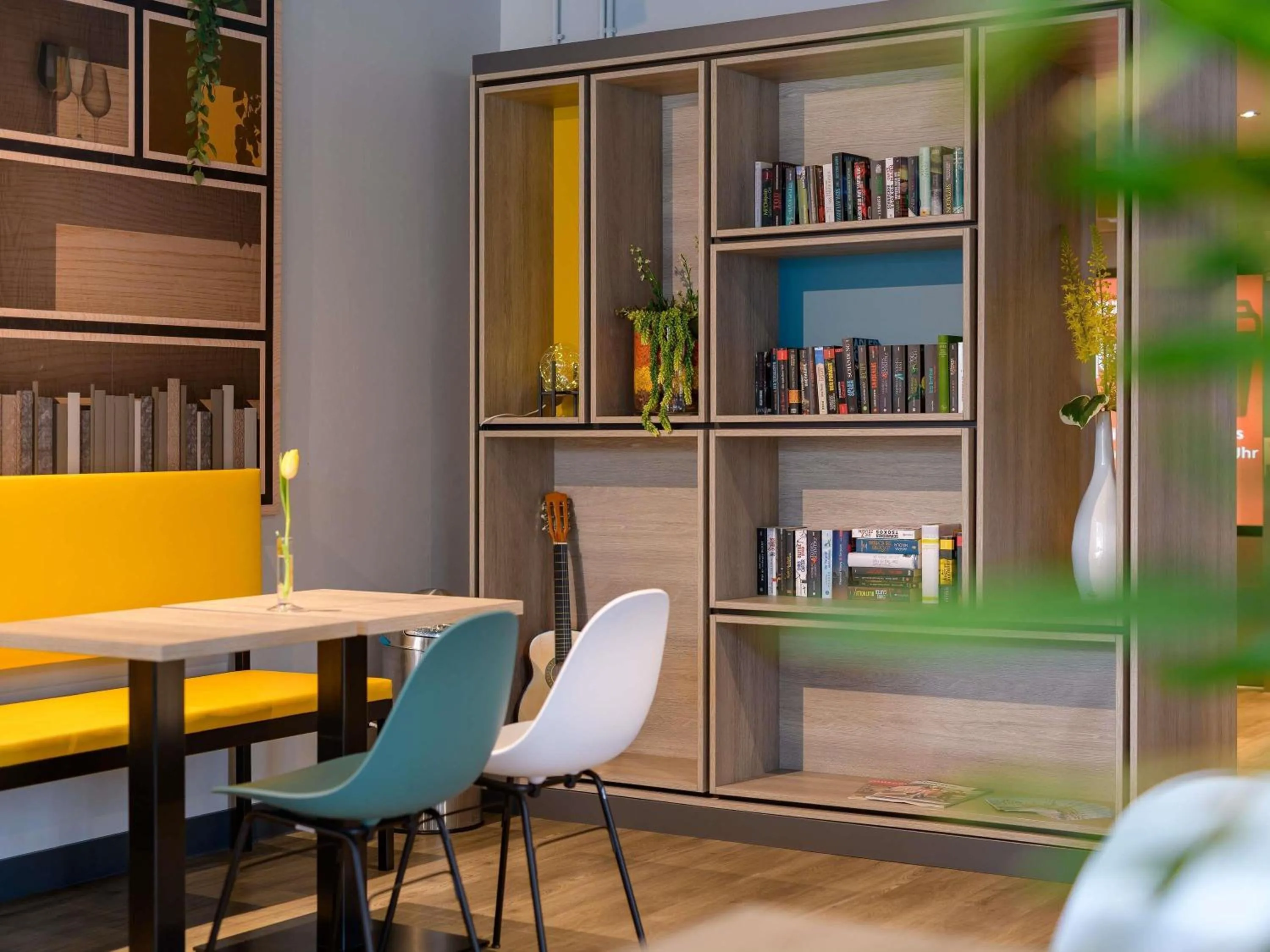 Property building in ibis Köln Frechen