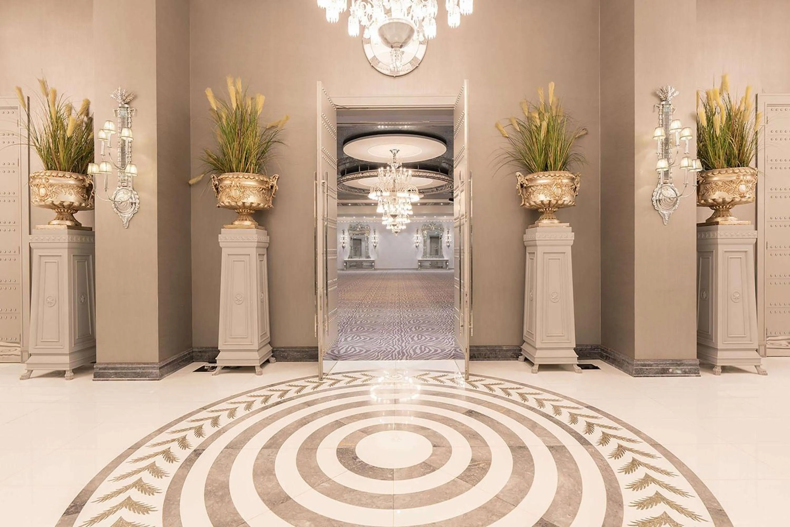 Banquet/Function facilities in Wyndham Grand Istanbul Kalamış Marina Hotel