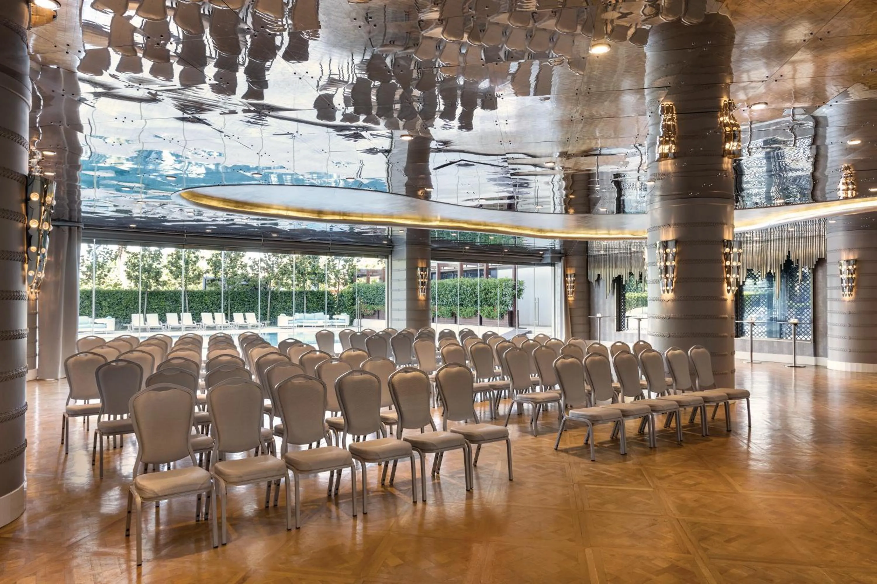 Business facilities in Wyndham Grand Istanbul Kalamış Marina Hotel