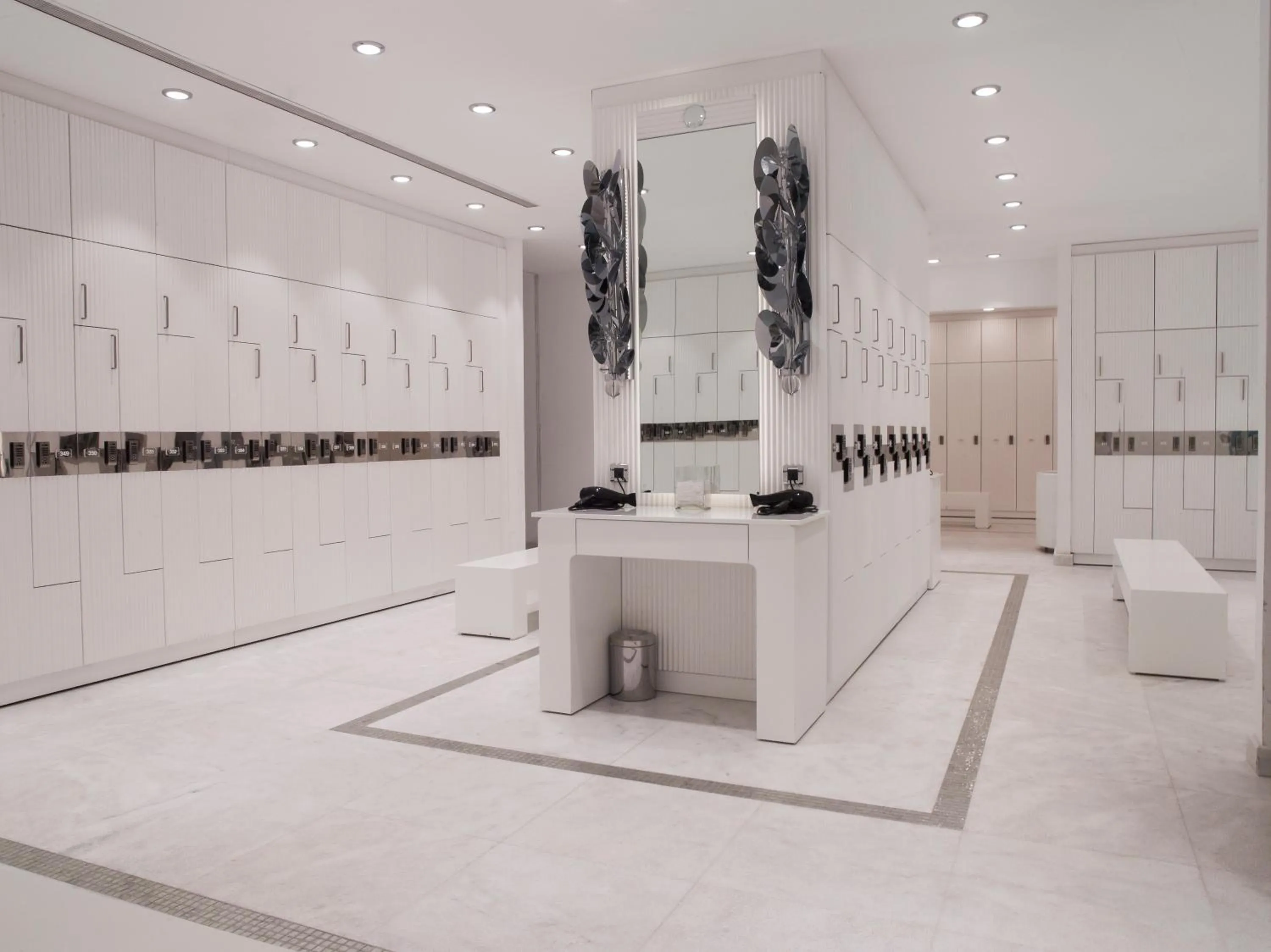 Spa and wellness centre/facilities in Wyndham Grand Istanbul Kalamış Marina Hotel