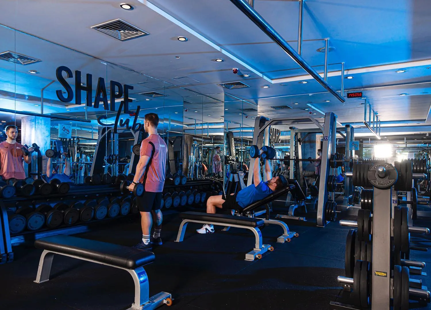 People in Wyndham Grand Istanbul Kalamış Marina Hotel