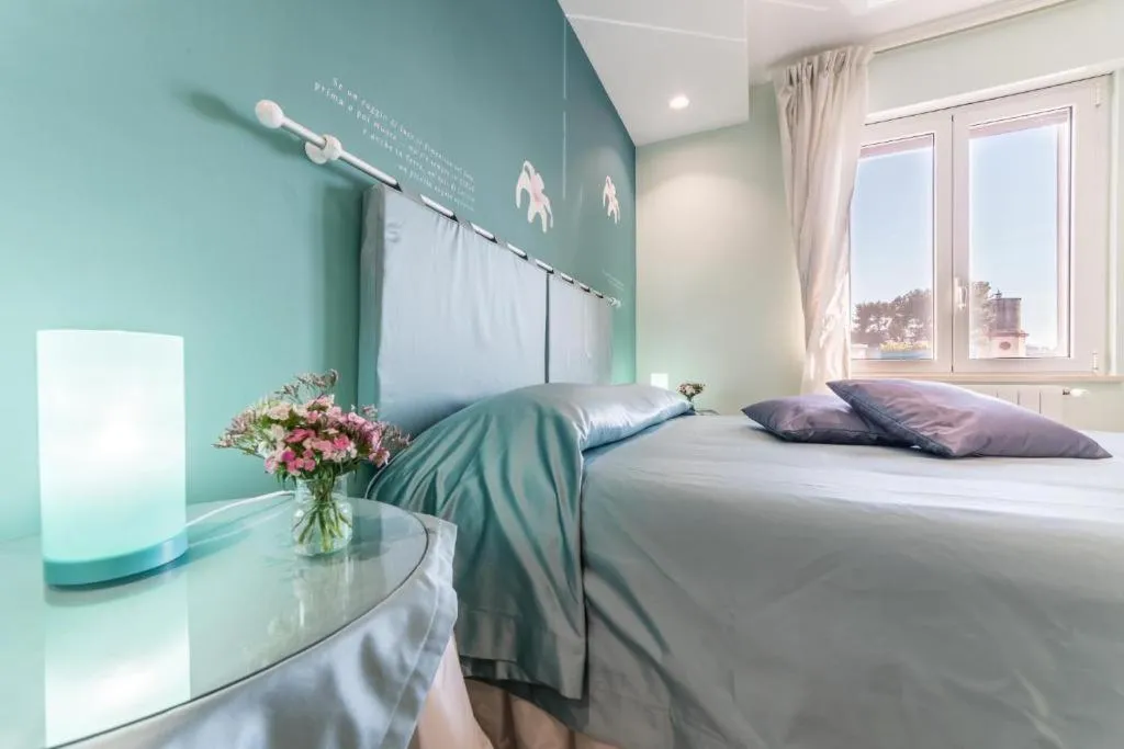 Bed in Stelle d'acqua