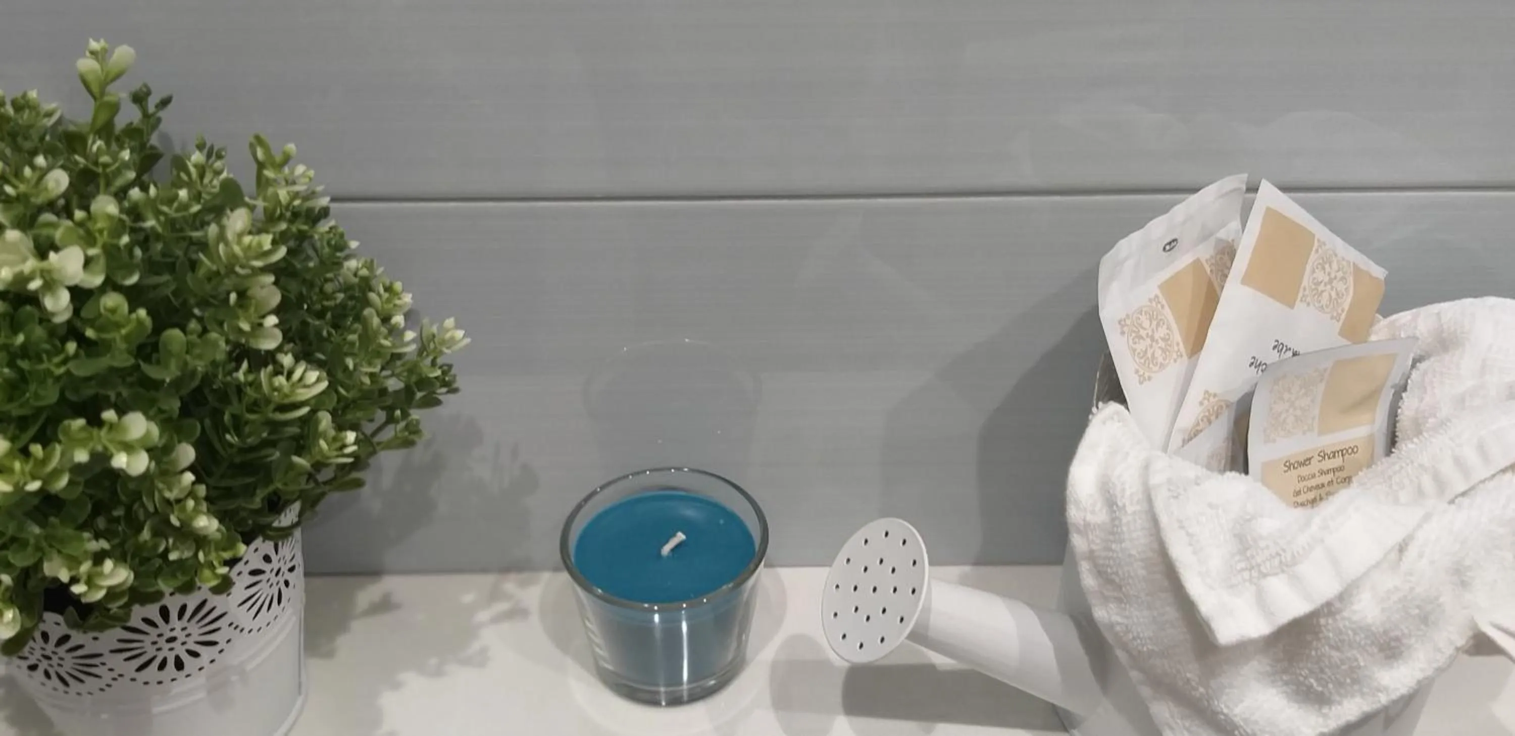 Bathroom in Stelle d'acqua