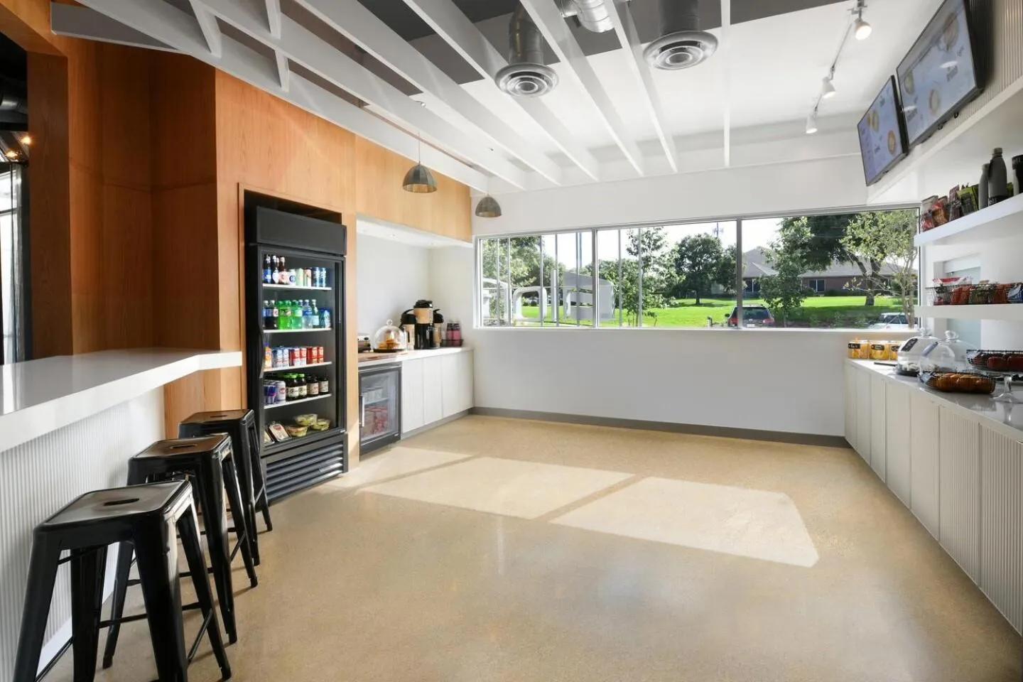 Breakfast in Aloft Austin Round Rock