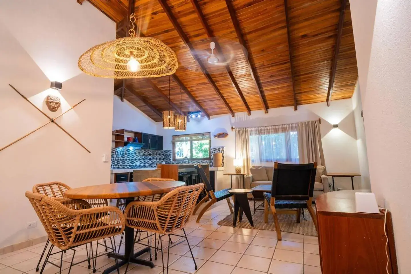 Three-Bedroom Villa in Curiol Boutique Hotel & Lounge Three-Bedroom Villa in Curiol Boutique Hotel & Lounge