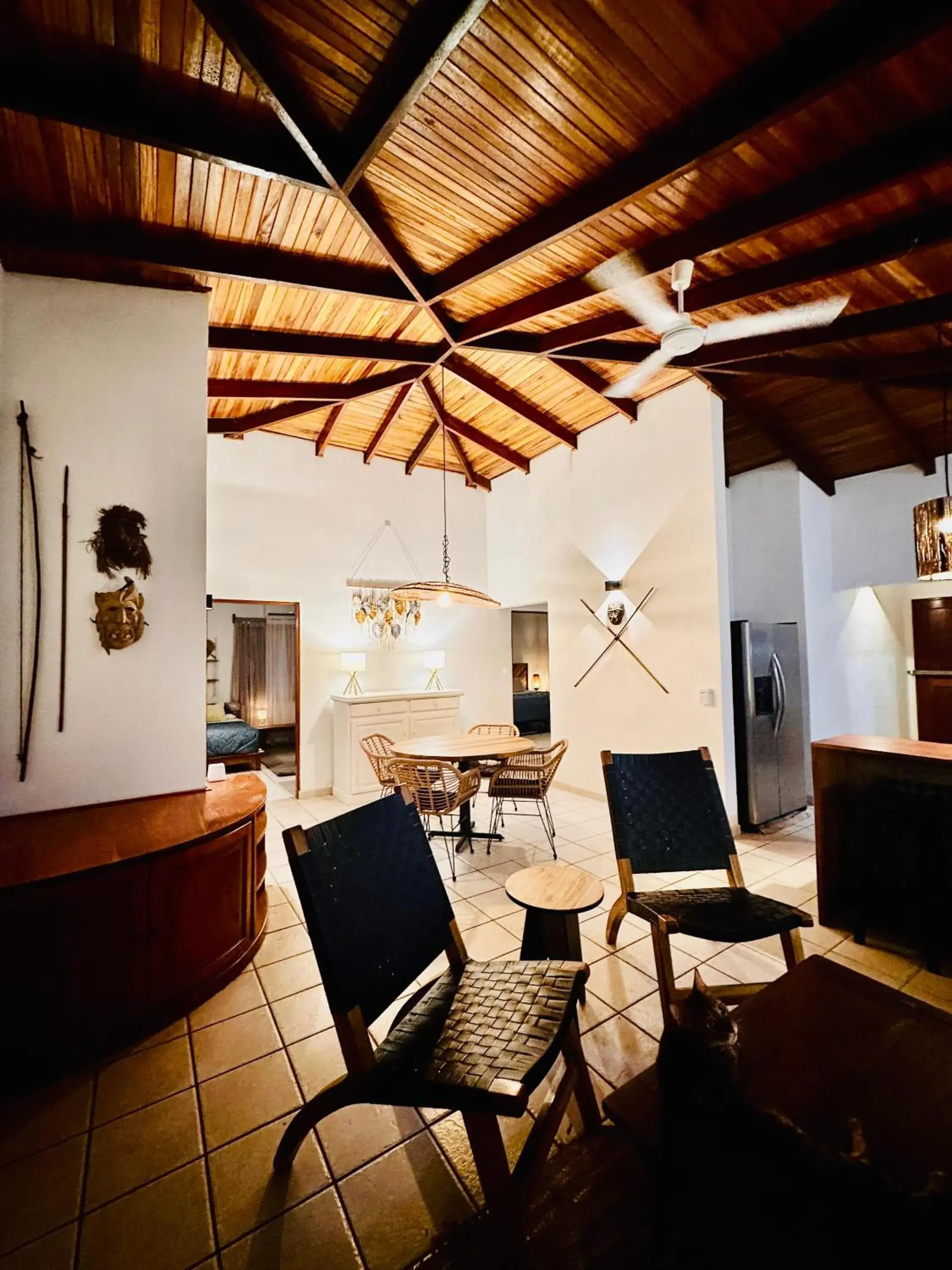 Three-Bedroom Villa in Curiol Boutique Hotel & Lounge Three-Bedroom Villa in Curiol Boutique Hotel & Lounge