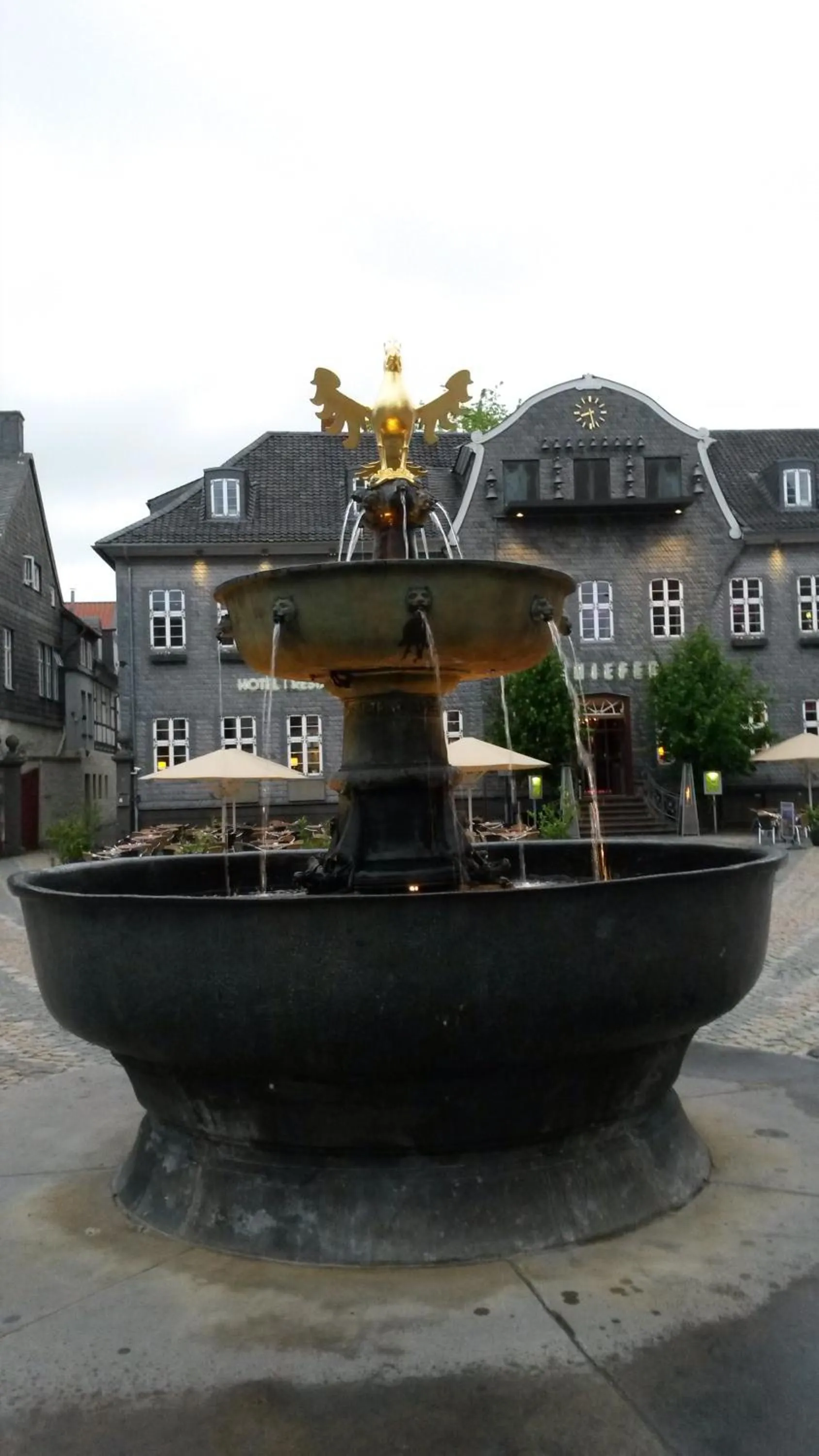 Nearby landmark in Haus Kollwitzweg - Ferienwohnungen