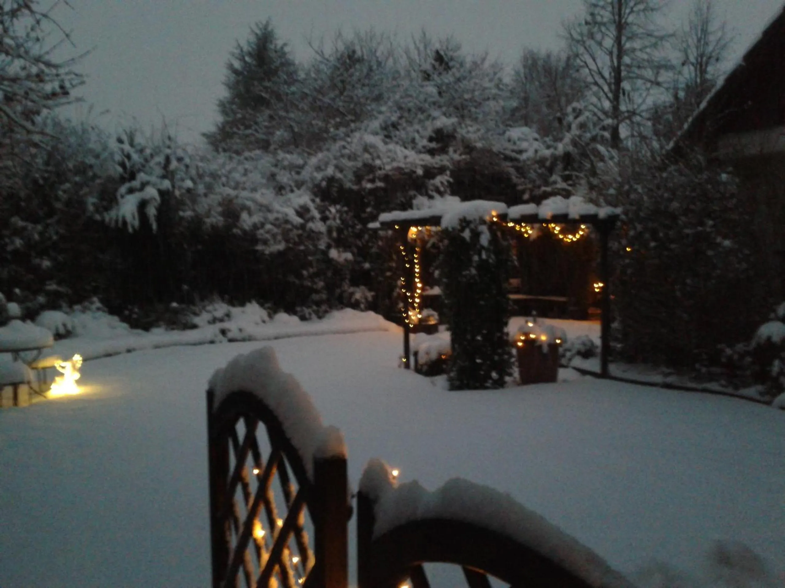 Balcony/Terrace in Haus Kollwitzweg - Ferienwohnungen