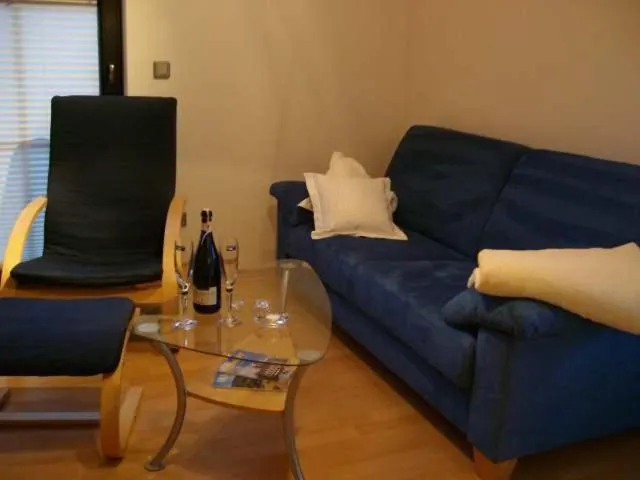 Living room in Haus Kollwitzweg - Ferienwohnungen