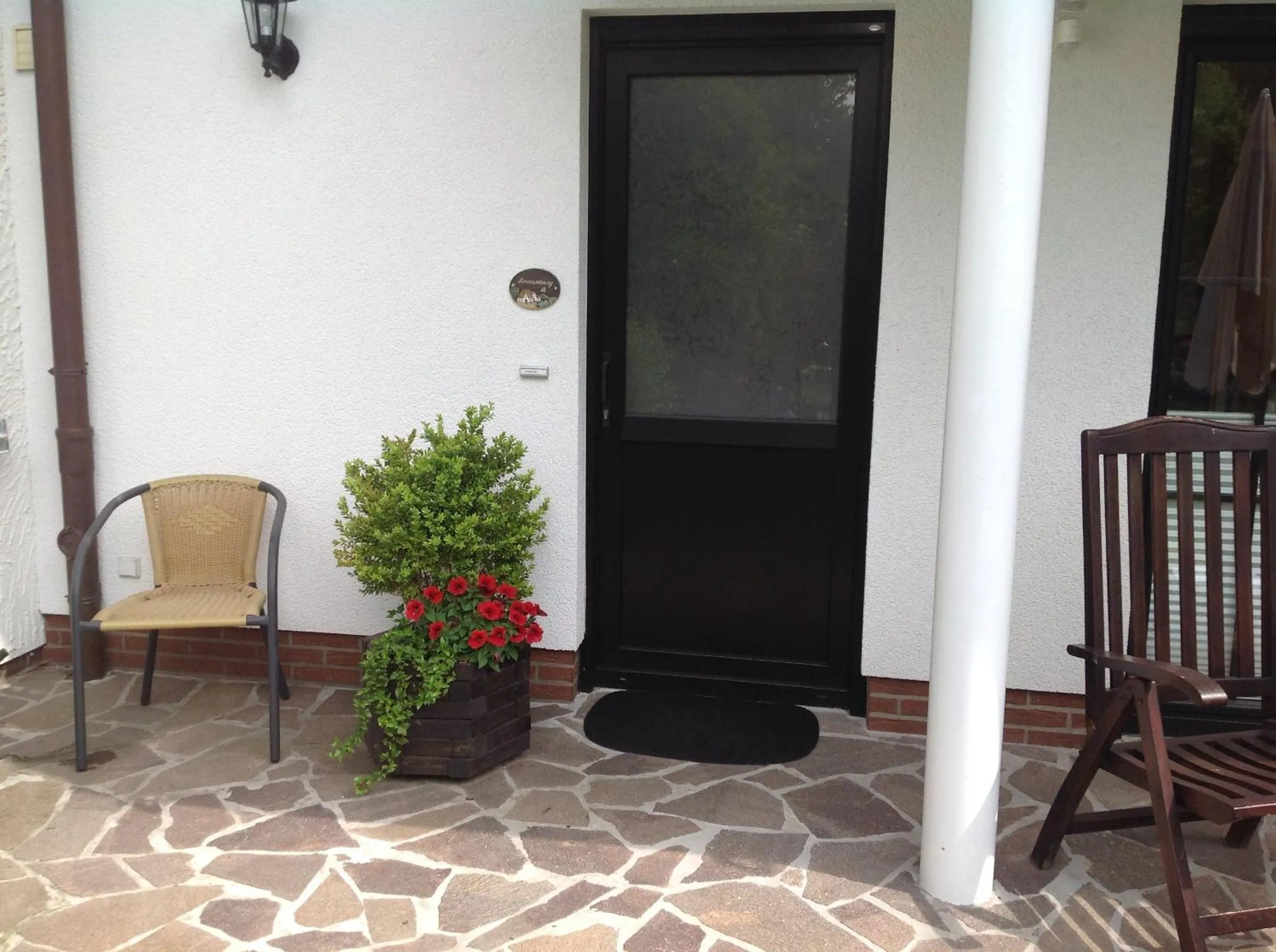 Facade/entrance in Haus Kollwitzweg - Ferienwohnungen