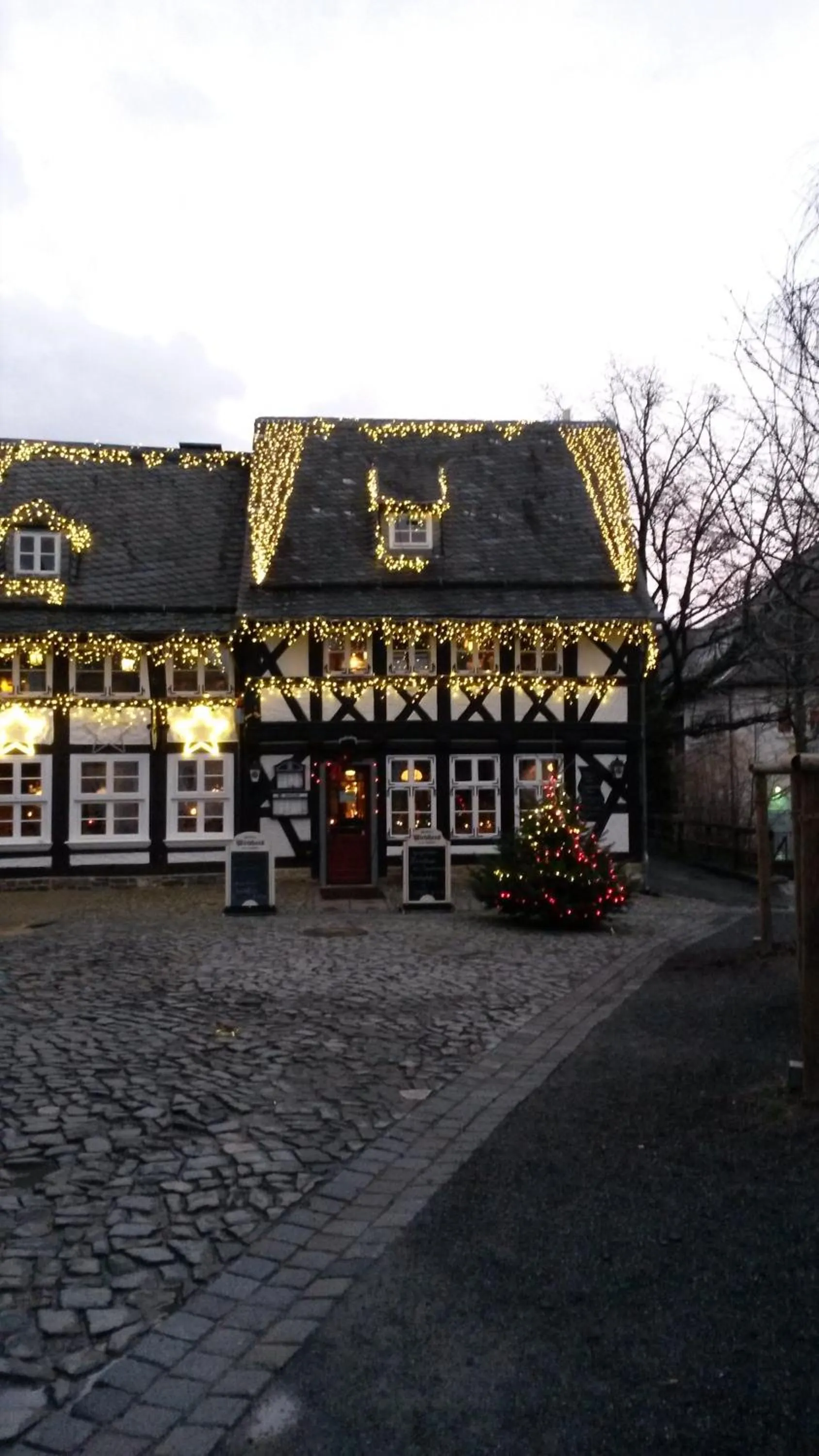 Nearby landmark in Haus Kollwitzweg - Ferienwohnungen