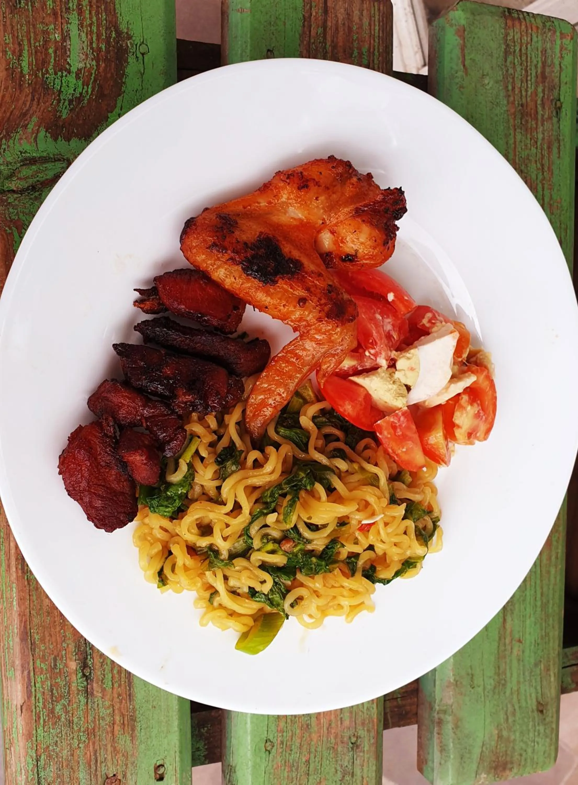 Restaurant/places to eat in Wanay's Rocky Mountain Homestay